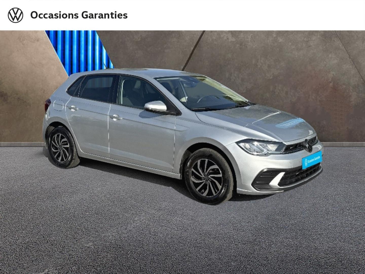 Voitures occasions VOLKSWAGEN POLO VW Edition Thionville