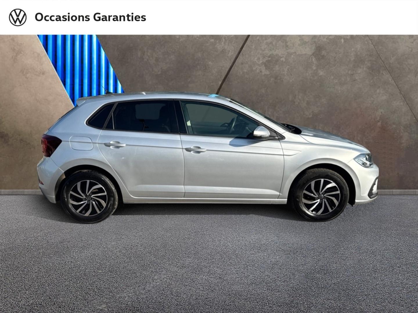 Voitures occasions VOLKSWAGEN POLO VW Edition Thionville