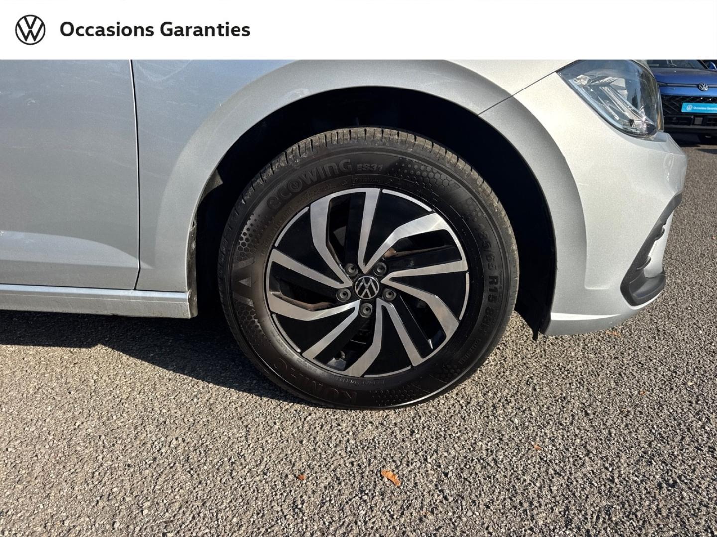 Voitures occasions VOLKSWAGEN POLO VW Edition Thionville