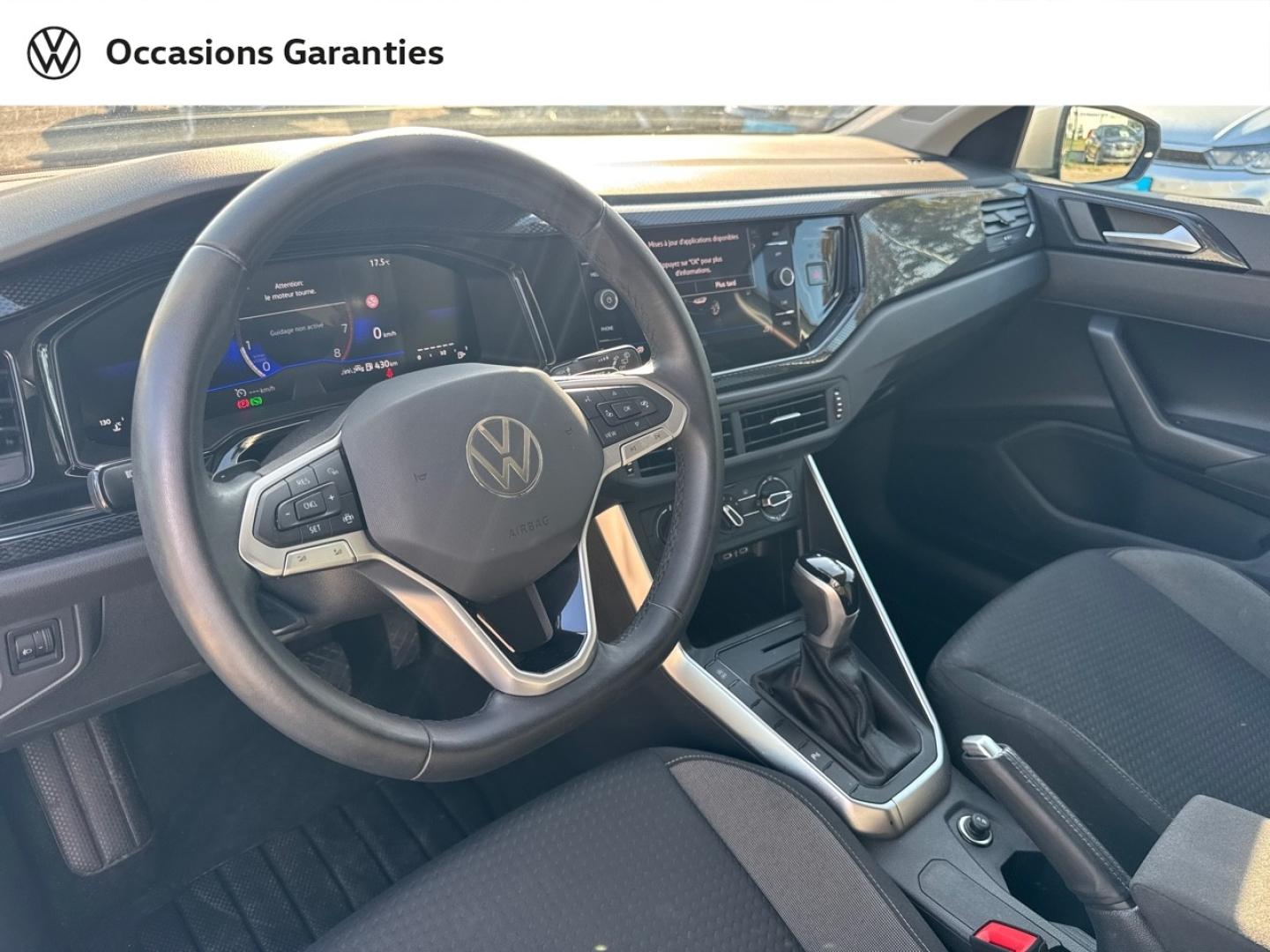 Voitures occasions VOLKSWAGEN POLO VW Edition Thionville