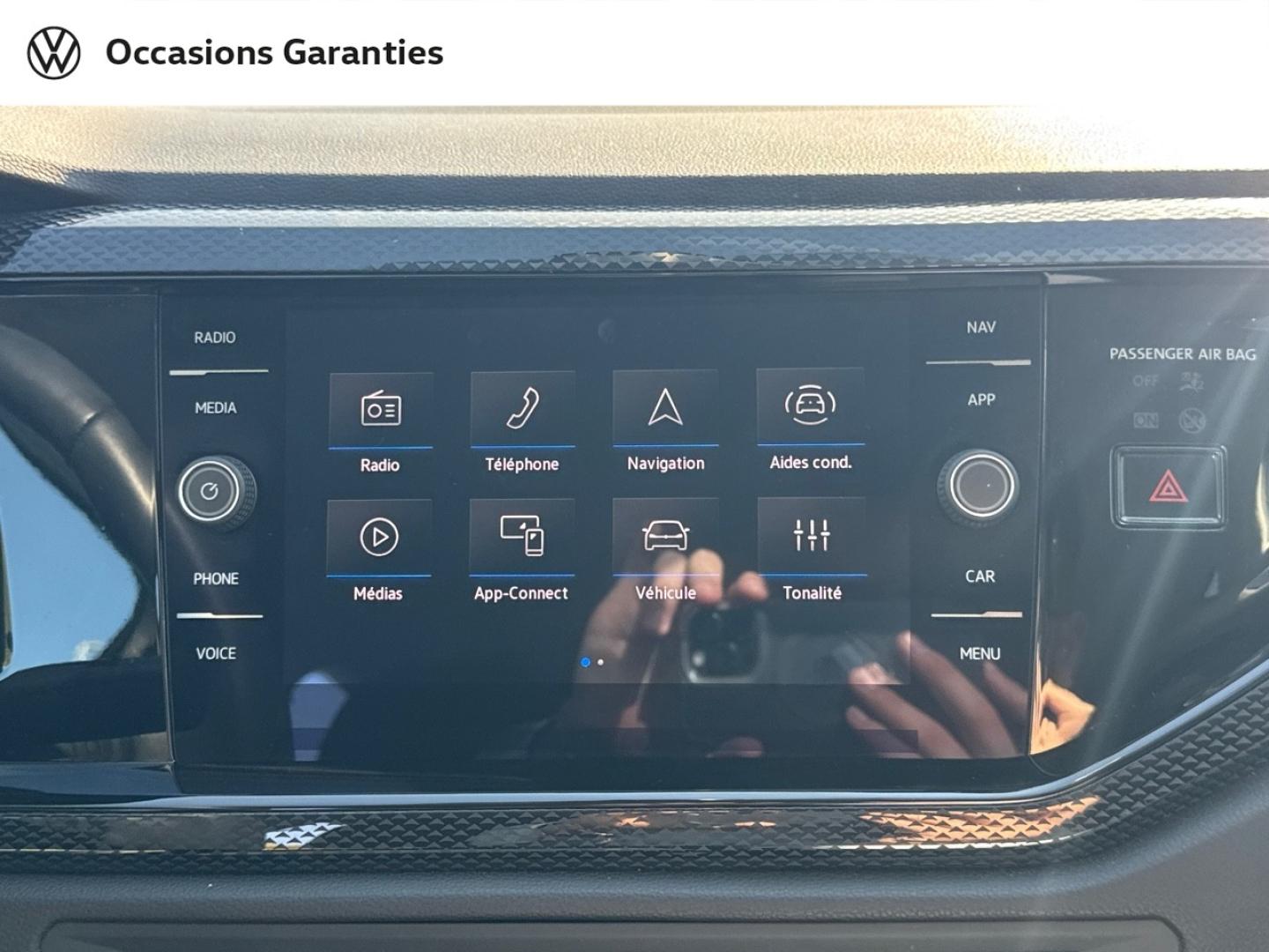Voitures occasions VOLKSWAGEN POLO VW Edition Thionville