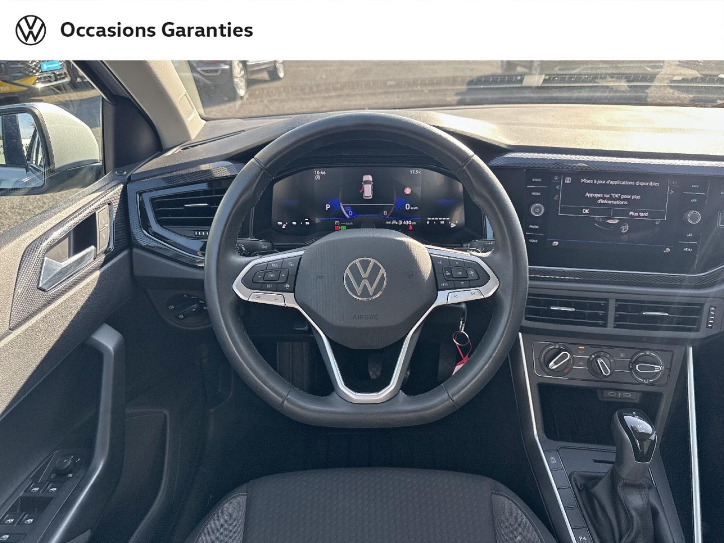 Voitures occasions VOLKSWAGEN POLO VW Edition Thionville