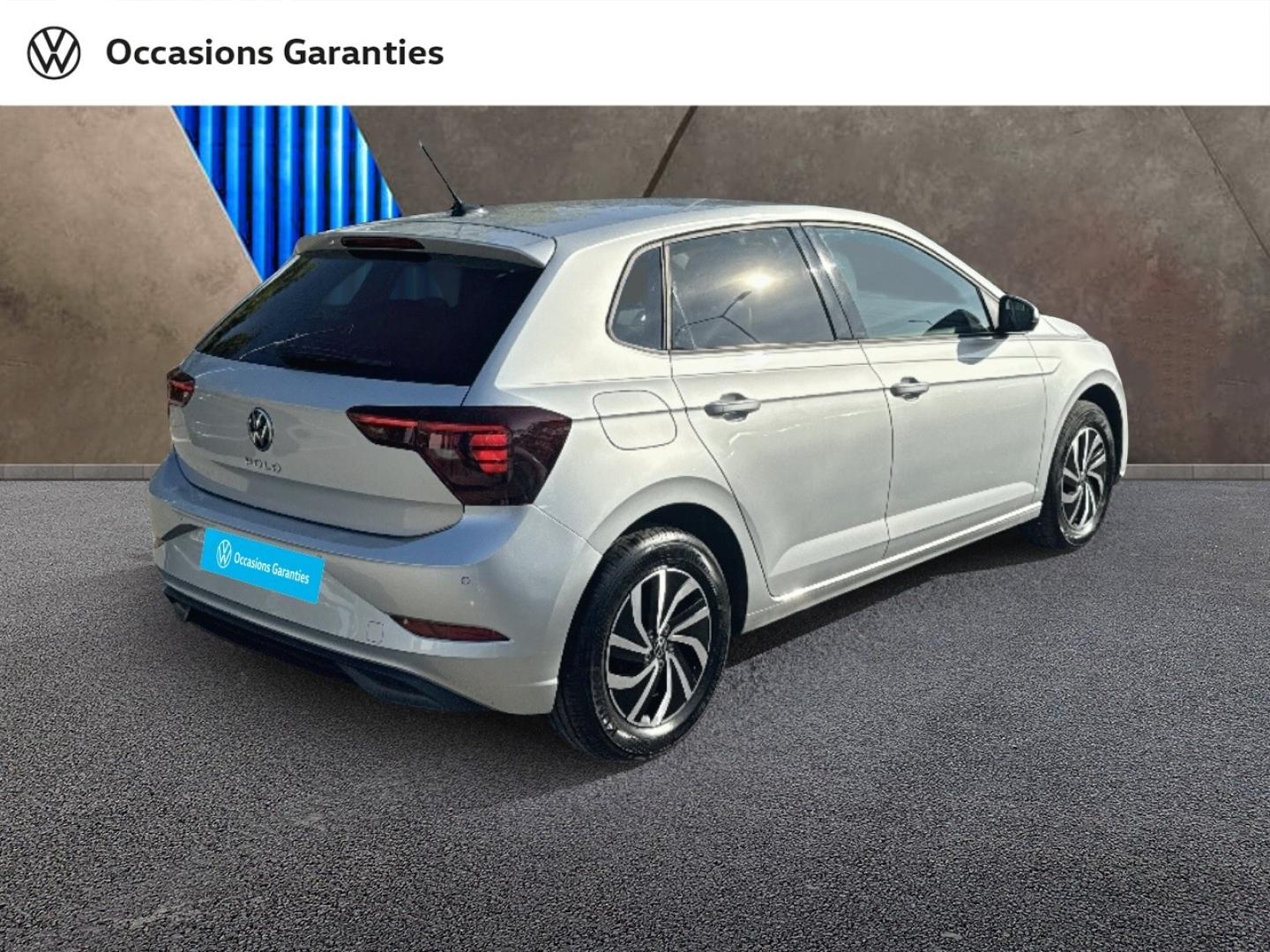 Voitures occasions VOLKSWAGEN POLO VW Edition Thionville