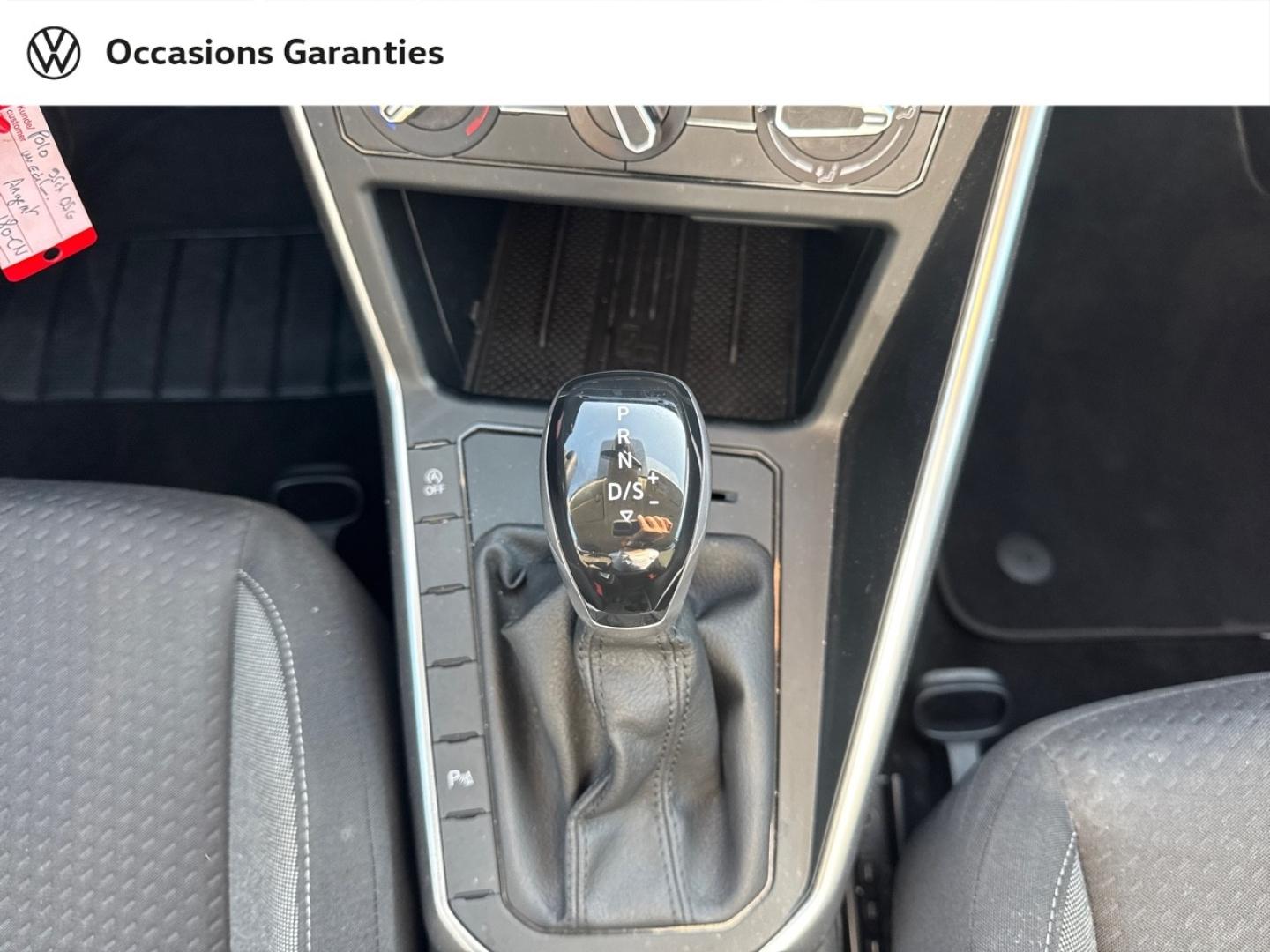 Voitures occasions VOLKSWAGEN POLO VW Edition Thionville