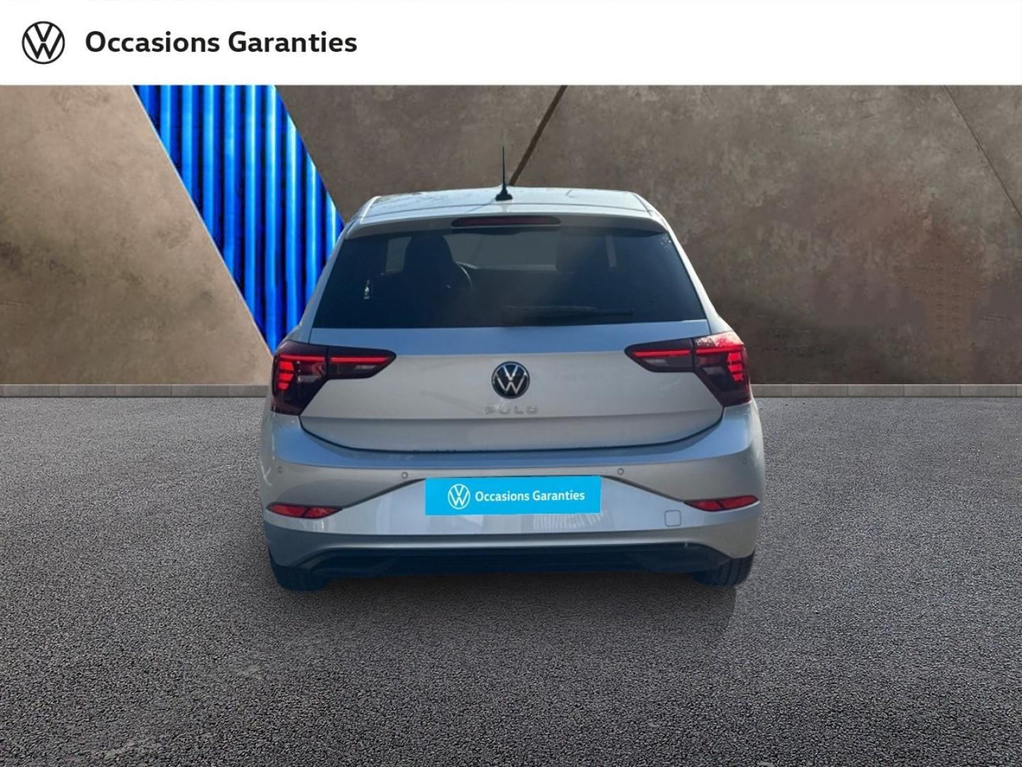 Voitures occasions VOLKSWAGEN POLO VW Edition Thionville