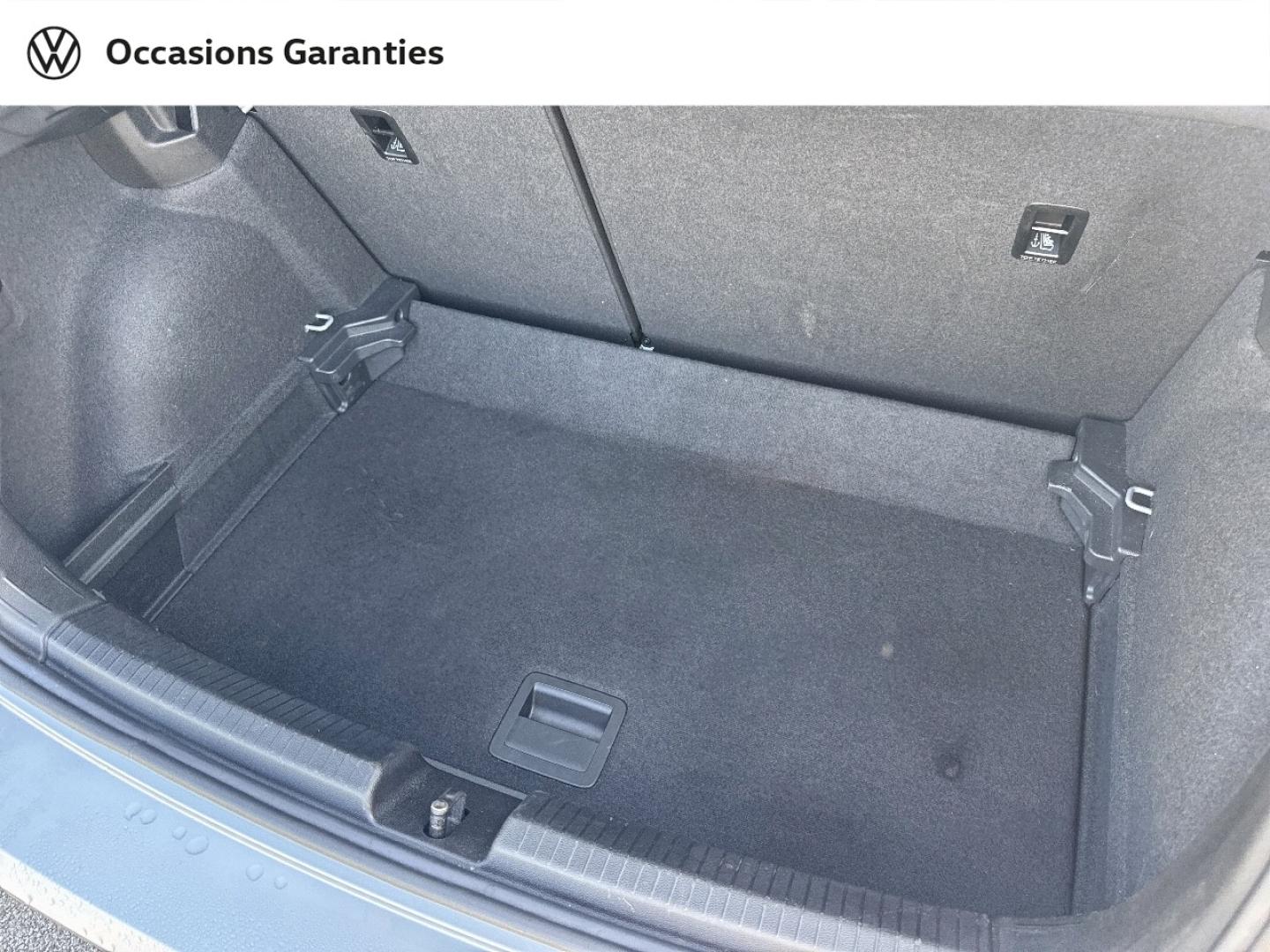 Voitures occasions VOLKSWAGEN POLO VW Edition Thionville