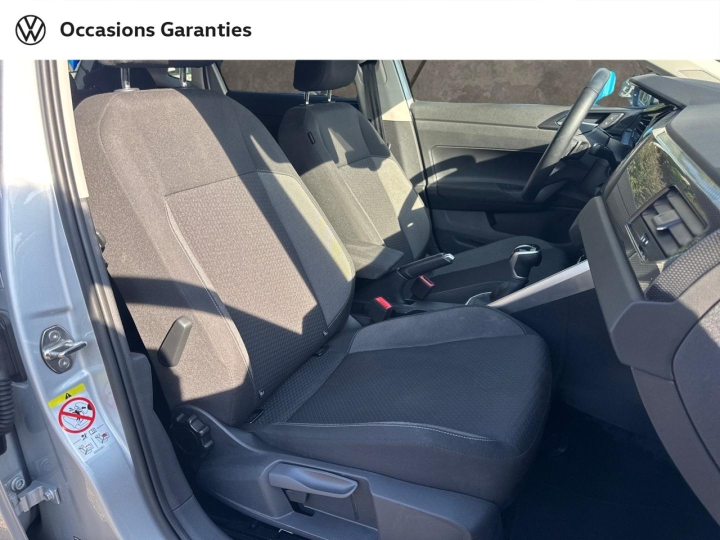 Voitures occasions VOLKSWAGEN POLO VW Edition Thionville