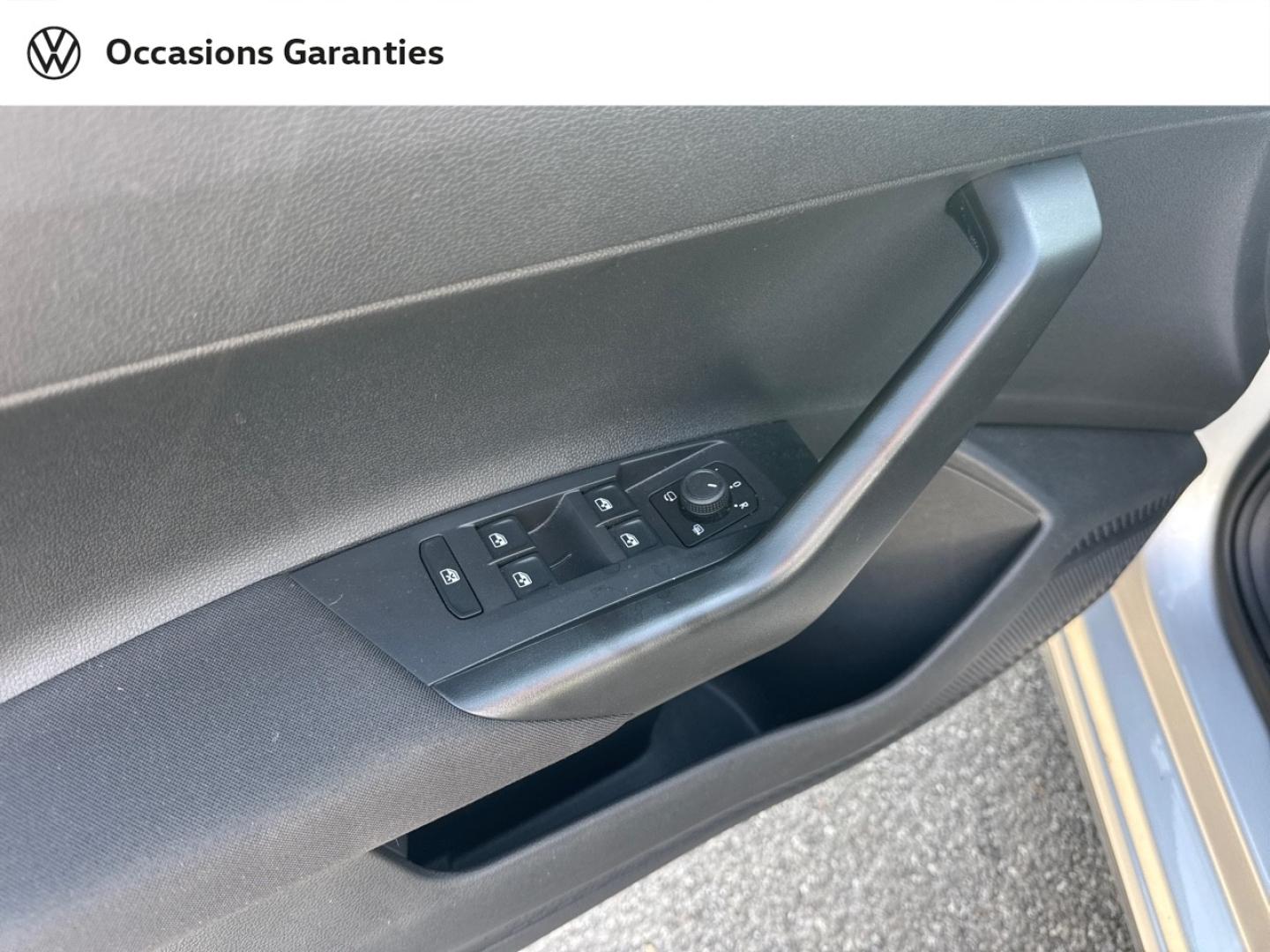 Voitures occasions VOLKSWAGEN POLO VW Edition Thionville