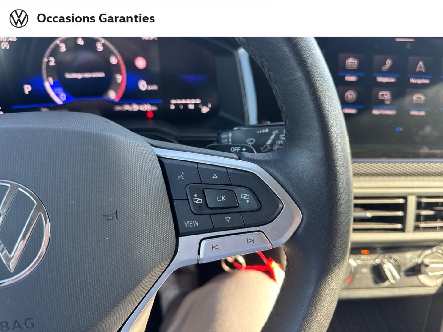 Voitures occasions VOLKSWAGEN POLO VW Edition Thionville