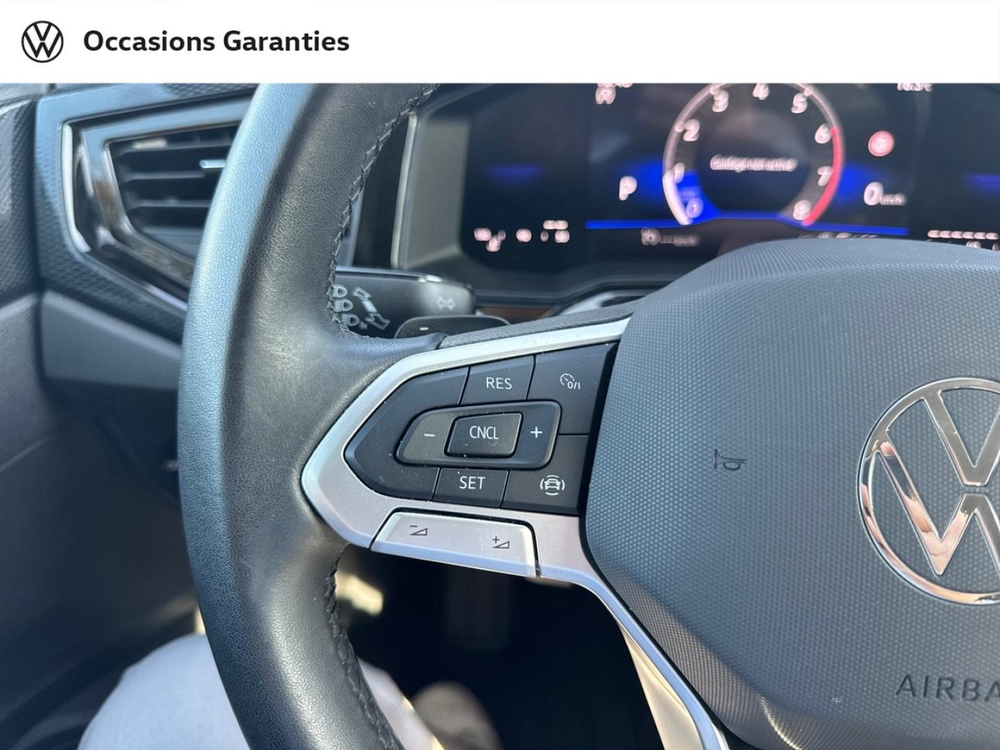Voitures occasions VOLKSWAGEN POLO VW Edition Thionville