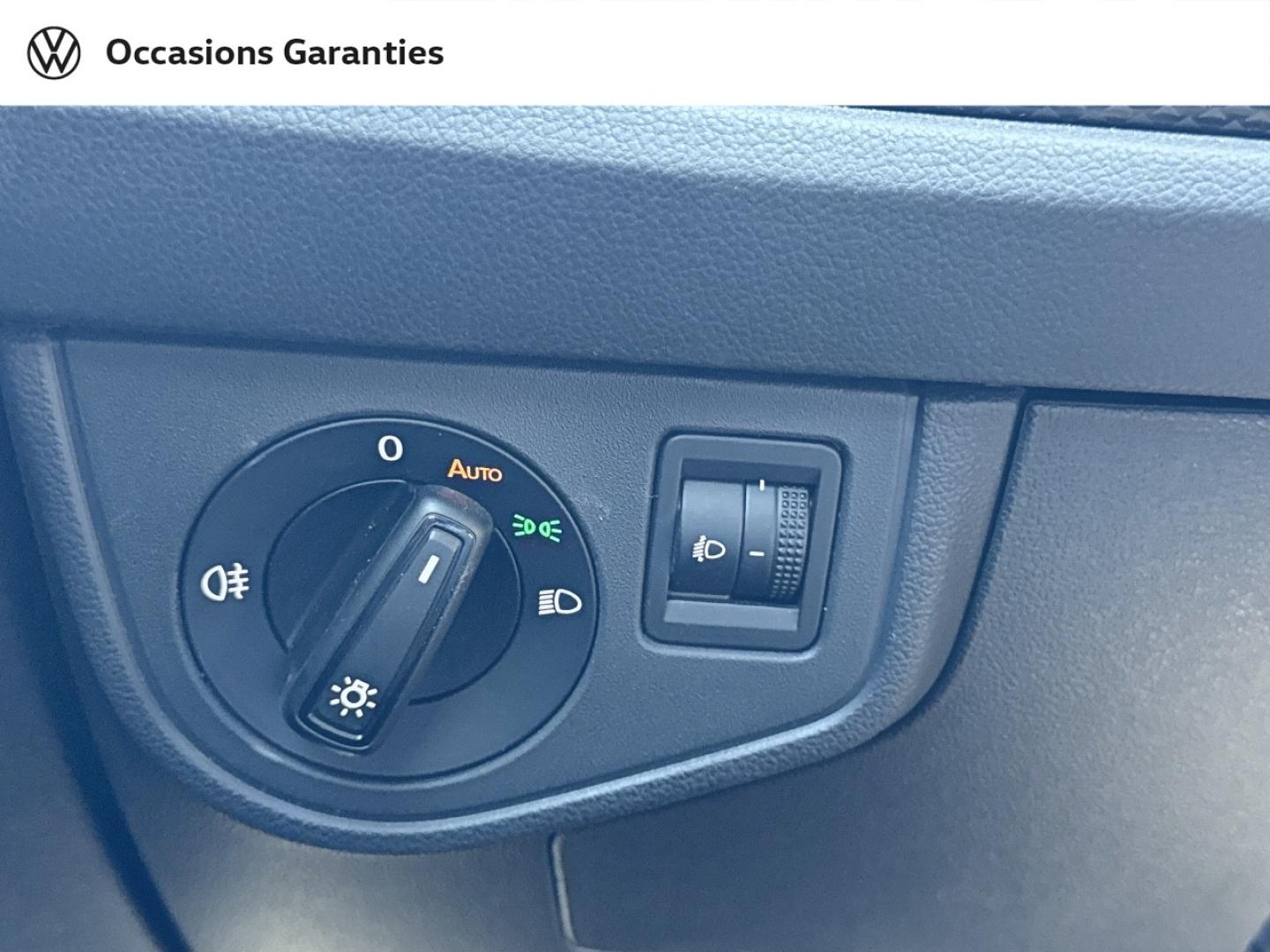 Voitures occasions VOLKSWAGEN POLO VW Edition Thionville