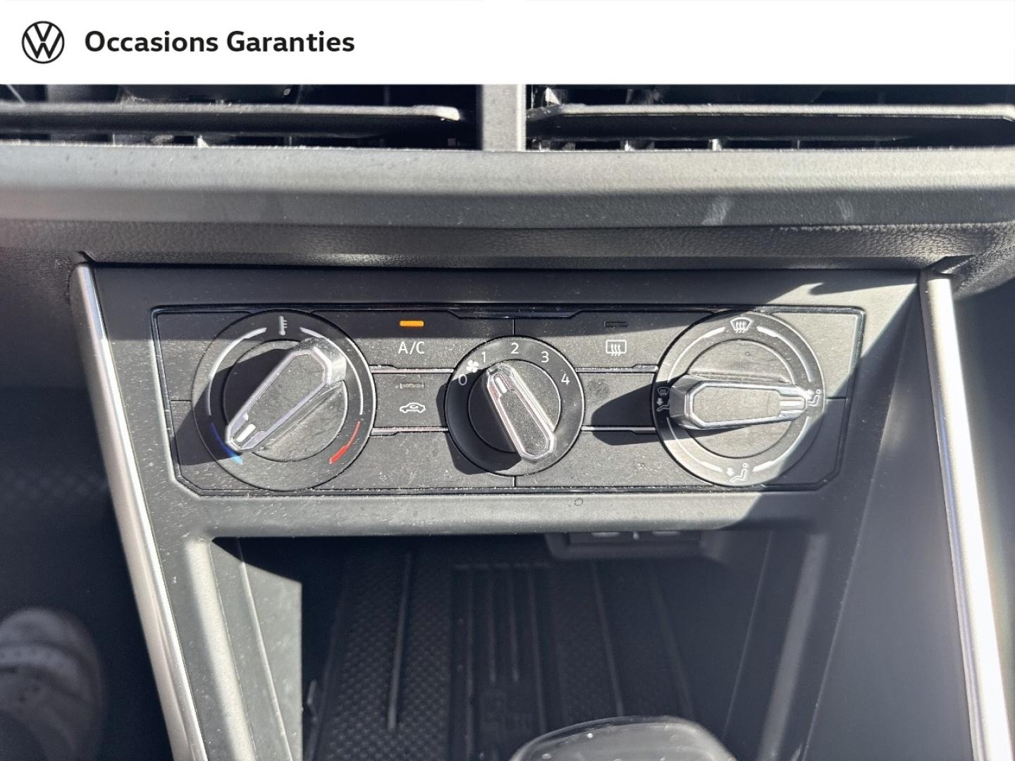 Voitures occasions VOLKSWAGEN POLO VW Edition Thionville