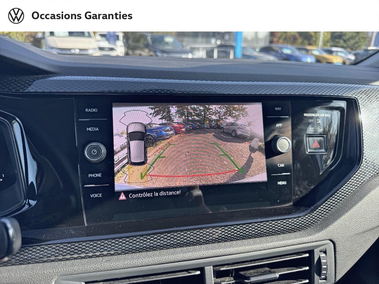Voitures occasions VOLKSWAGEN POLO VW Edition Thionville