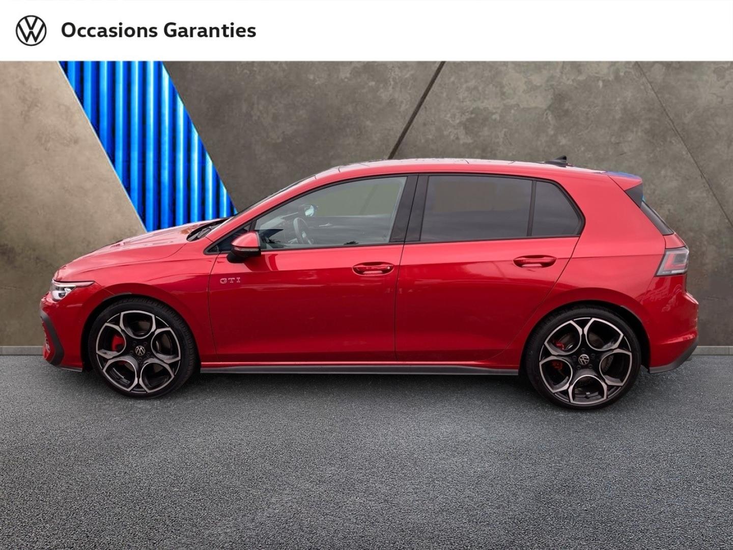 Voitures occasions VOLKSWAGEN GOLF GTI Longeville-lès-Saint-Avold