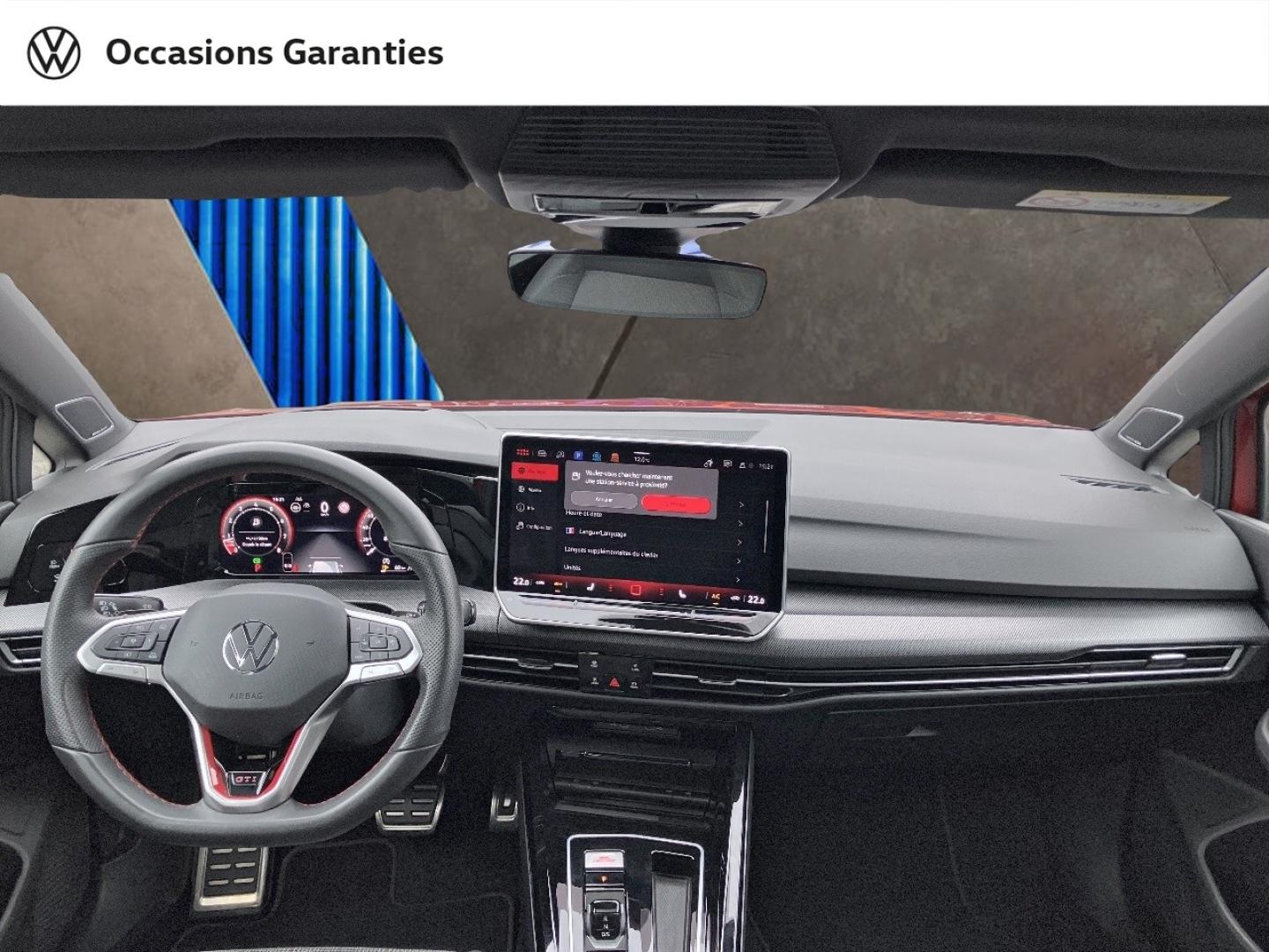 Voitures occasions VOLKSWAGEN GOLF GTI Longeville-lès-Saint-Avold