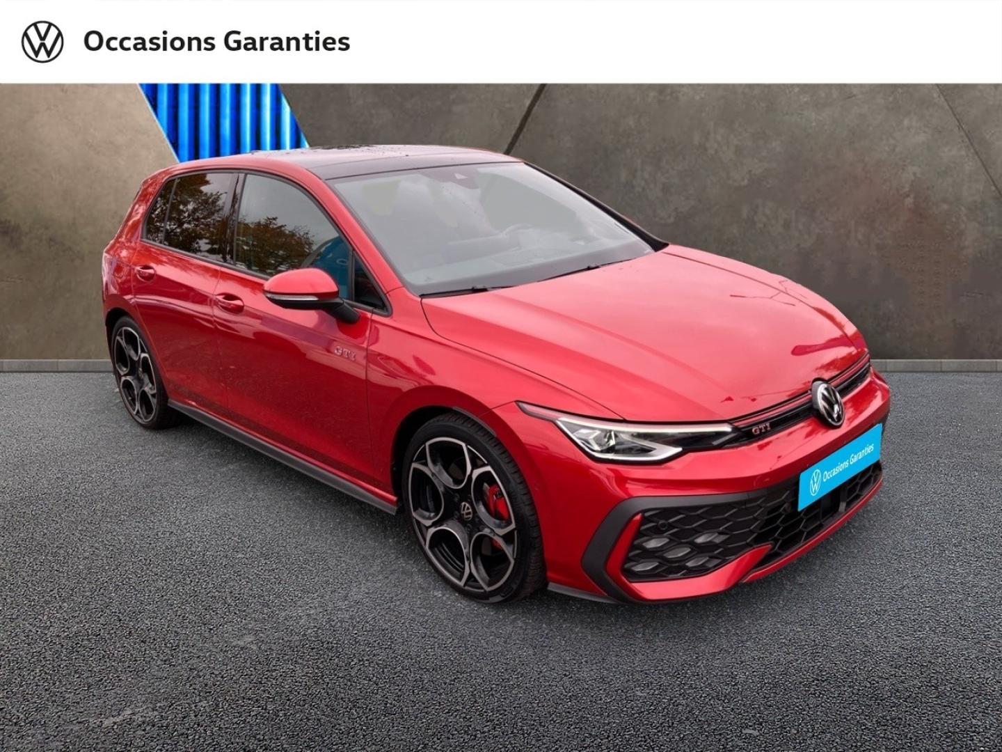 Voitures occasions VOLKSWAGEN GOLF GTI Longeville-lès-Saint-Avold