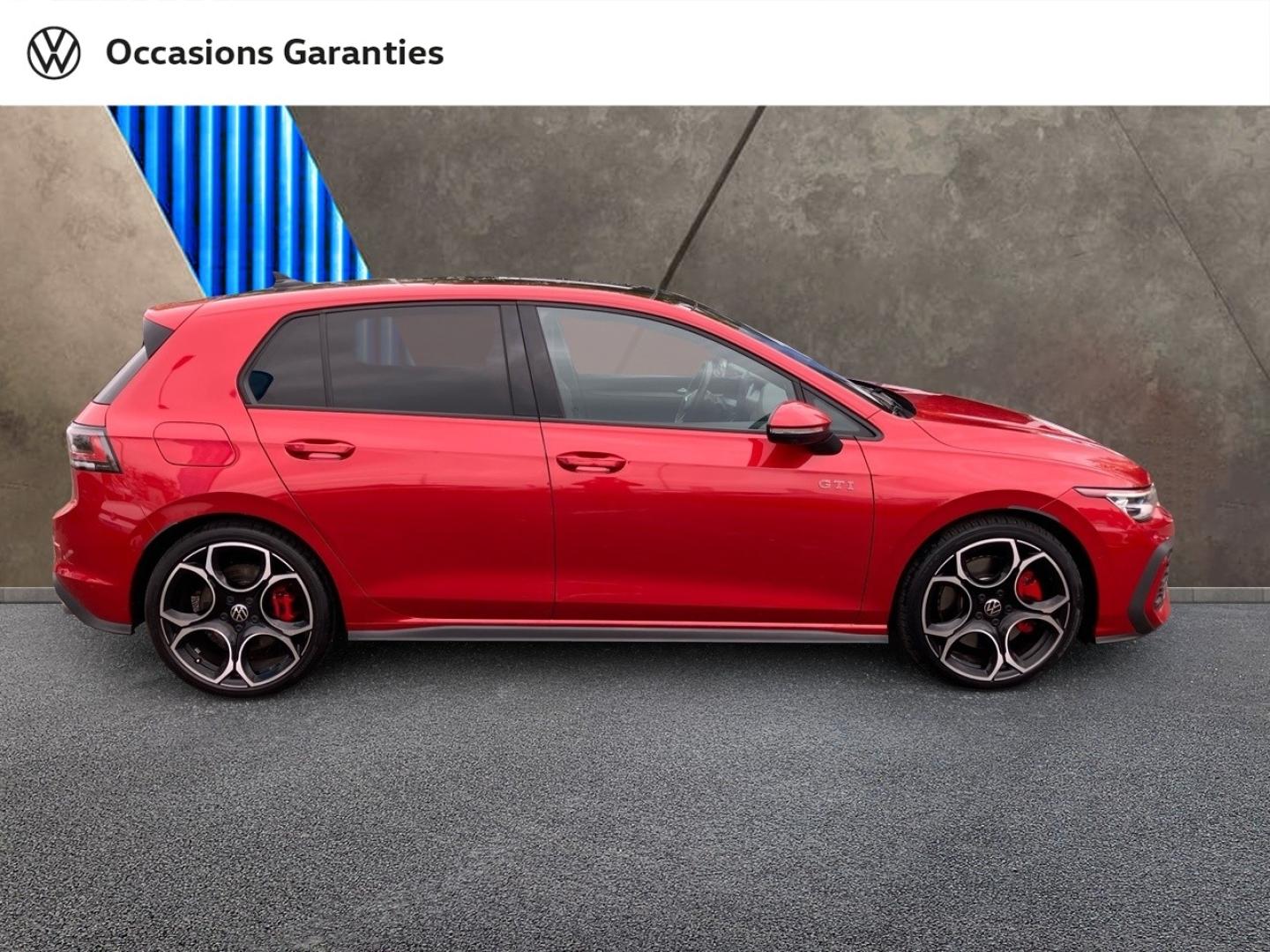 Voitures occasions VOLKSWAGEN GOLF GTI Longeville-lès-Saint-Avold
