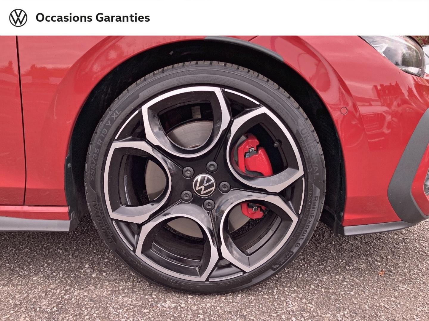 Voitures occasions VOLKSWAGEN GOLF GTI Longeville-lès-Saint-Avold