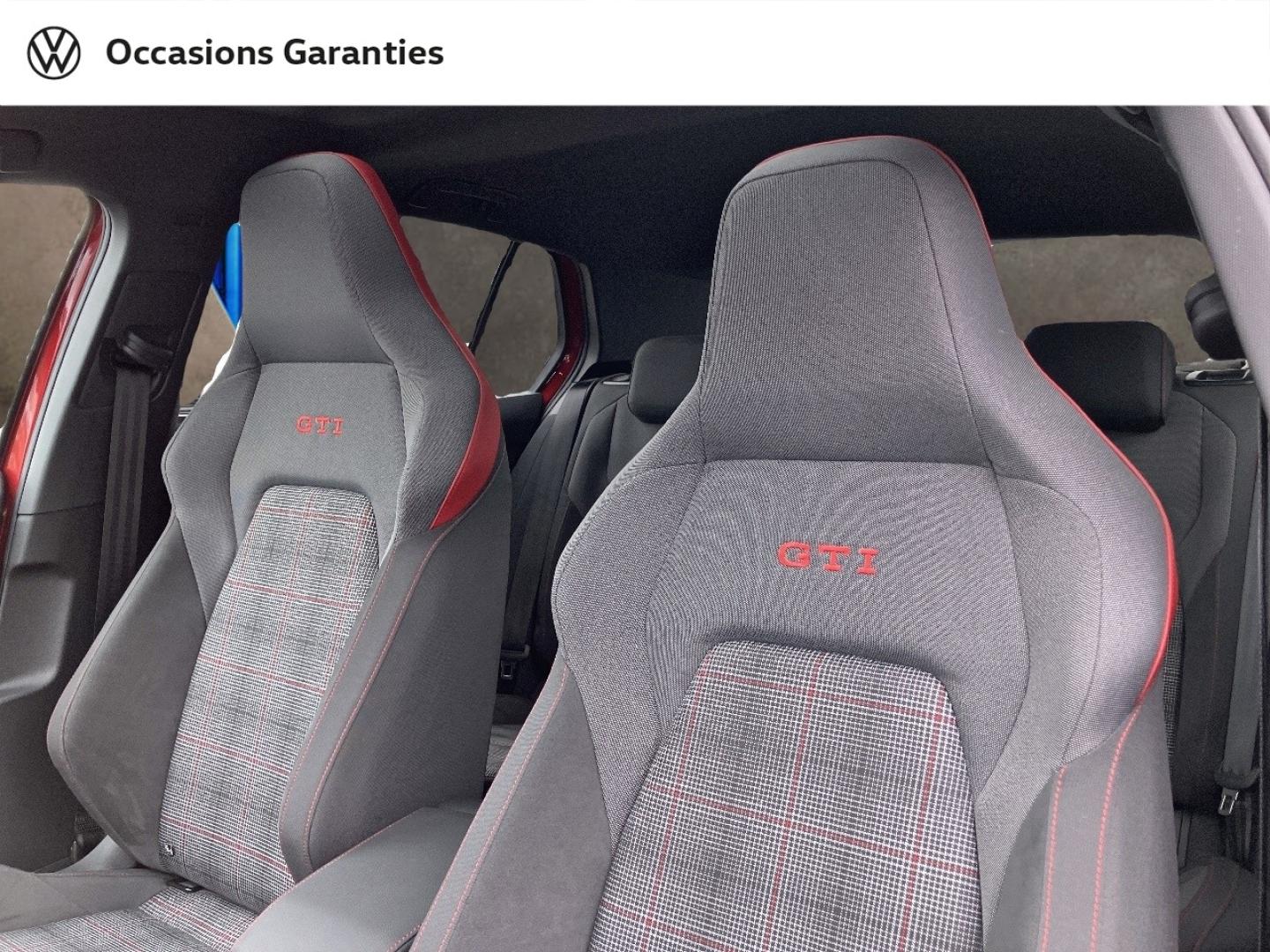 Voitures occasions VOLKSWAGEN GOLF GTI Longeville-lès-Saint-Avold