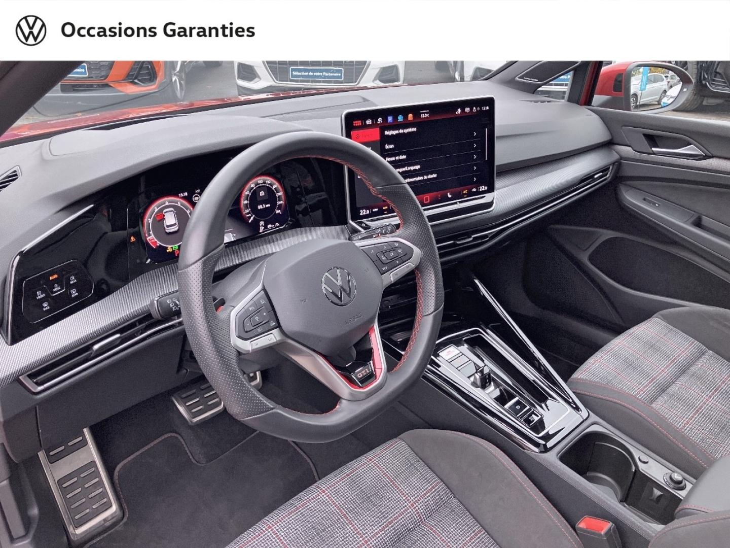 Voitures occasions VOLKSWAGEN GOLF GTI Thionville