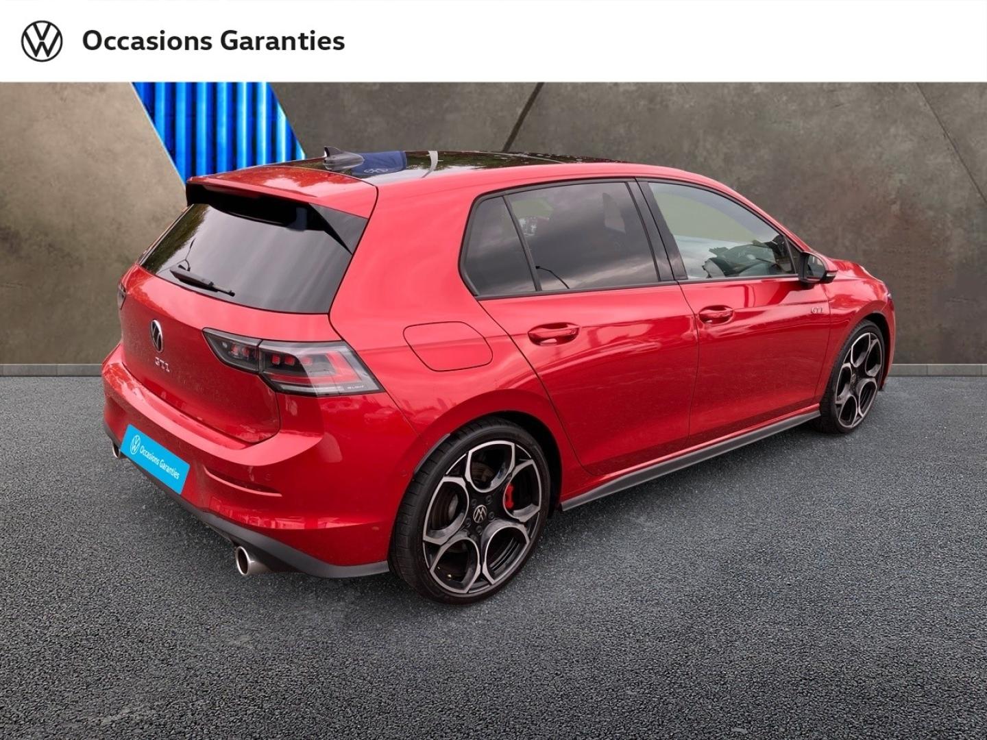 Voitures occasions VOLKSWAGEN GOLF GTI Longeville-lès-Saint-Avold