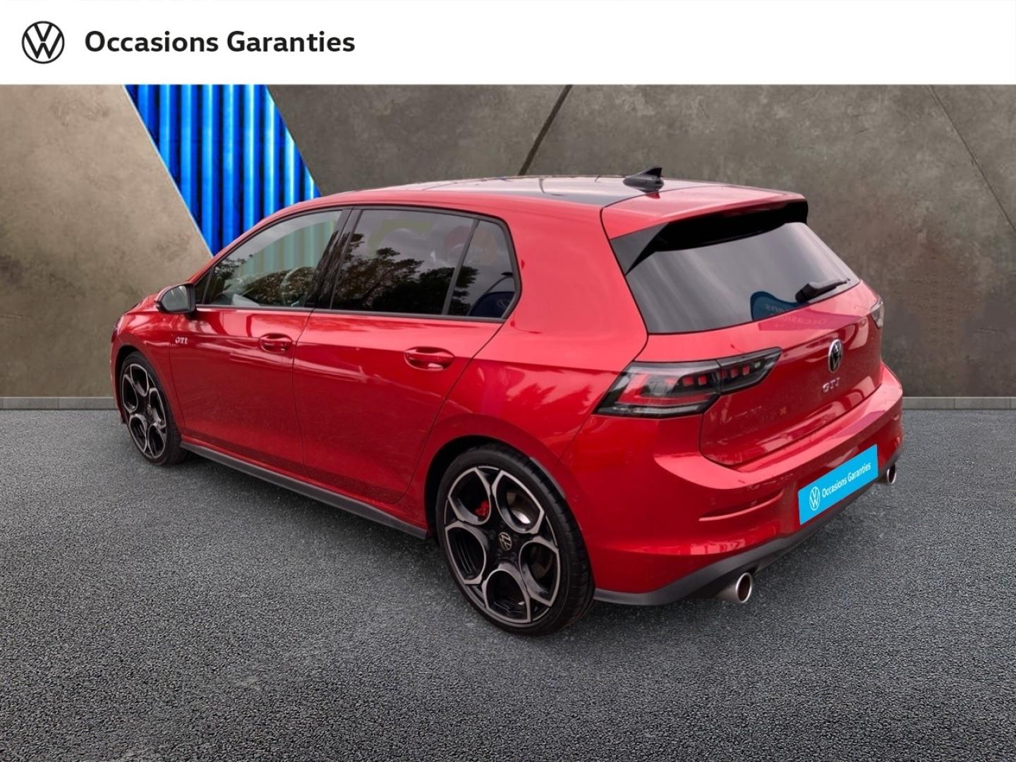 Voitures occasions VOLKSWAGEN GOLF GTI Longeville-lès-Saint-Avold