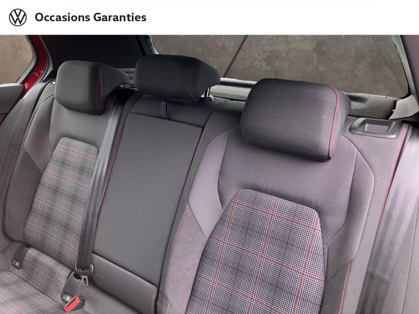 Voitures occasions VOLKSWAGEN GOLF GTI Thionville