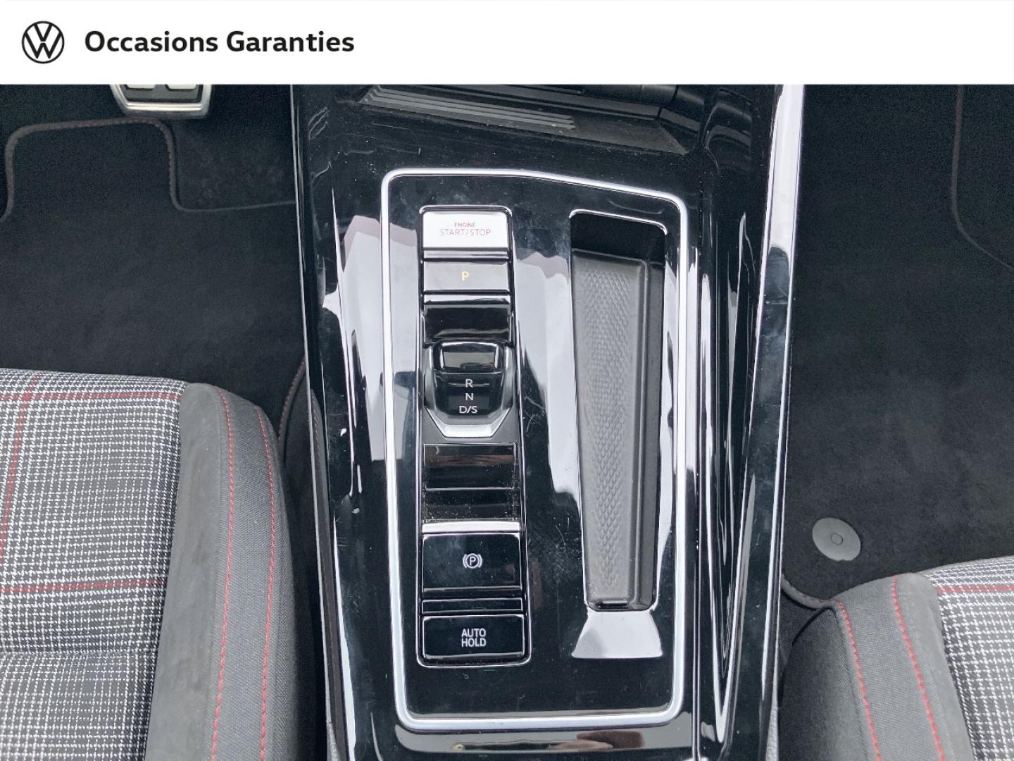 Voitures occasions VOLKSWAGEN GOLF GTI Thionville