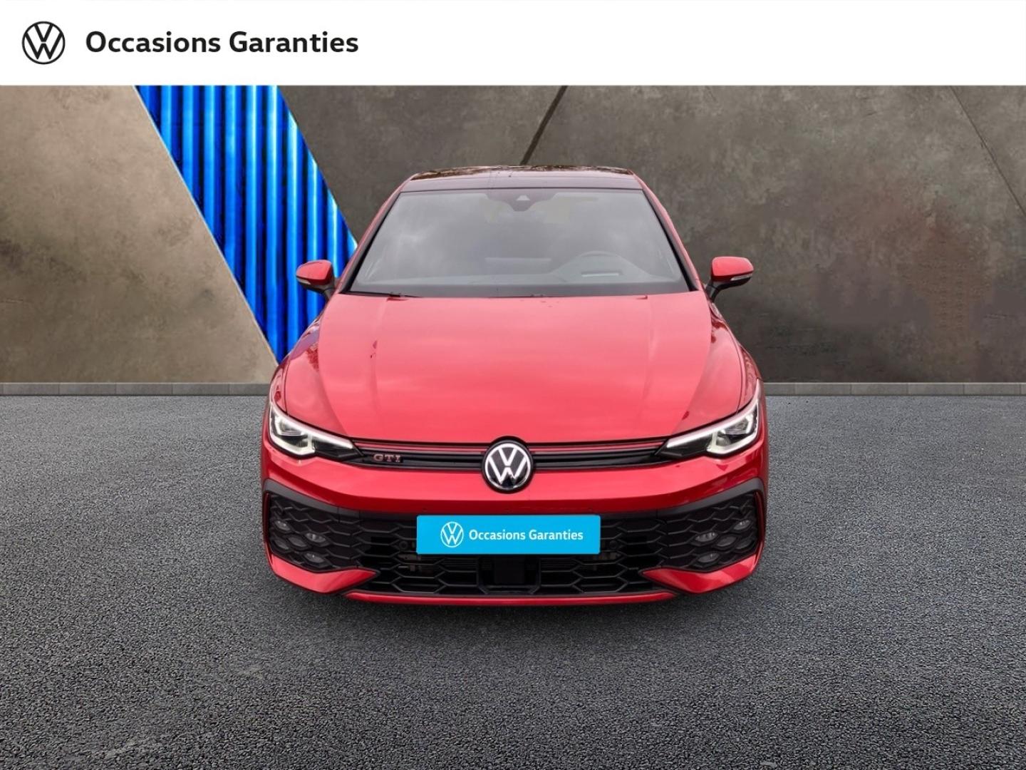 Voitures occasions VOLKSWAGEN GOLF GTI Longeville-lès-Saint-Avold