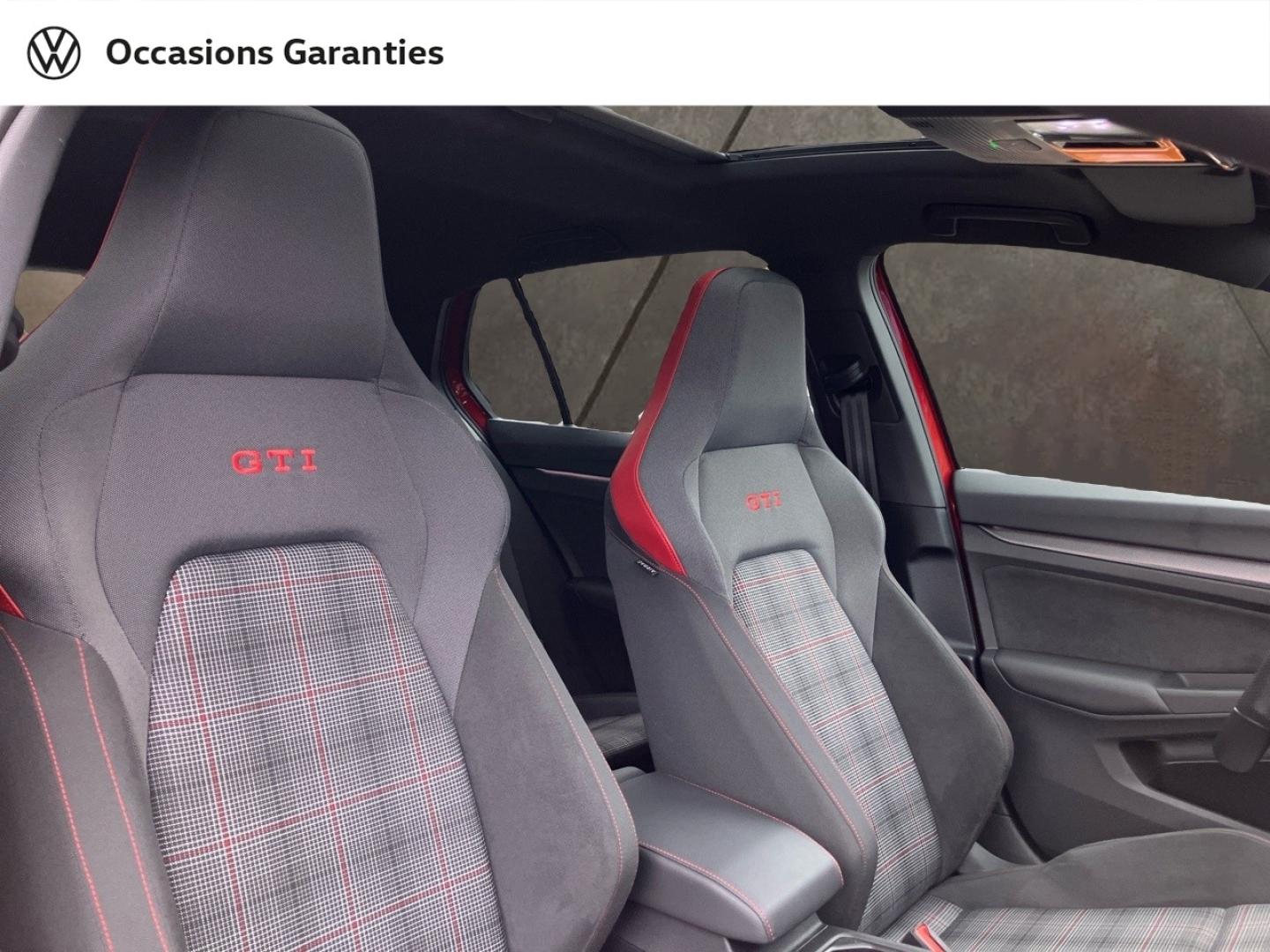 Voitures occasions VOLKSWAGEN GOLF GTI Longeville-lès-Saint-Avold
