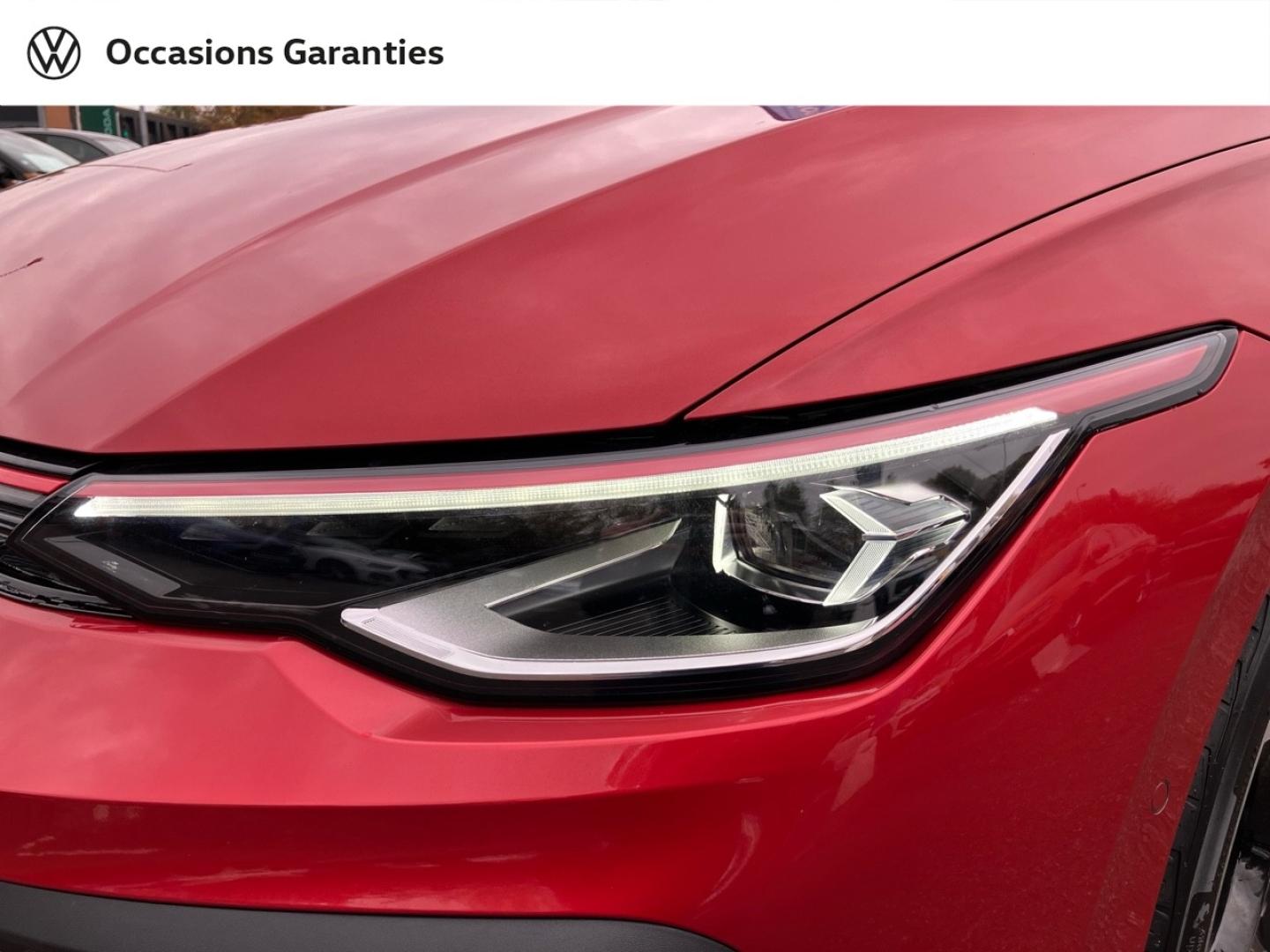 Voitures occasions VOLKSWAGEN GOLF GTI Thionville