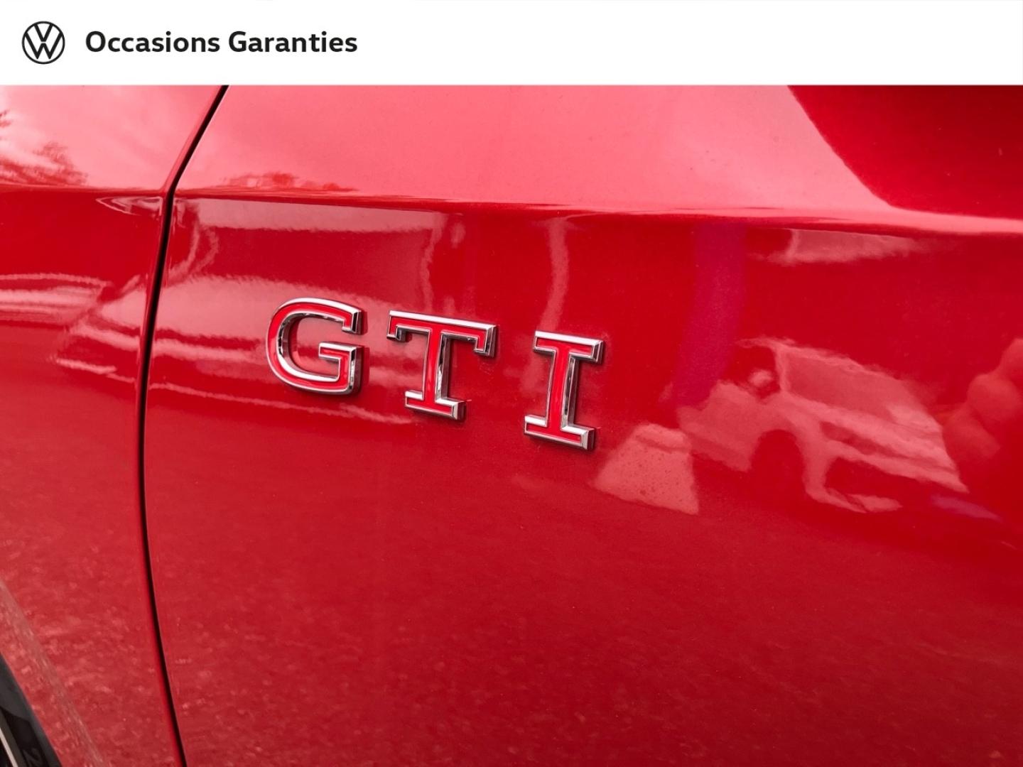 Voitures occasions VOLKSWAGEN GOLF GTI Longeville-lès-Saint-Avold