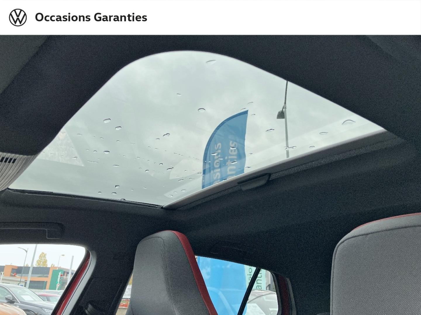 Voitures occasions VOLKSWAGEN GOLF GTI Thionville