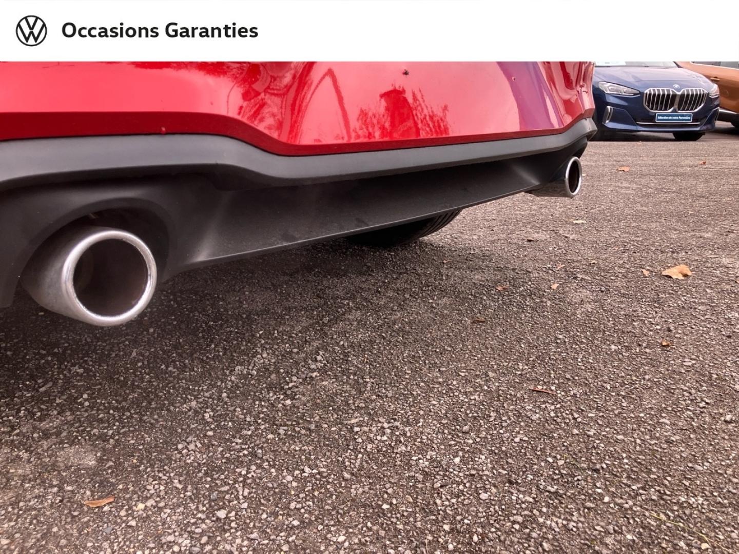 Voitures occasions VOLKSWAGEN GOLF GTI Thionville