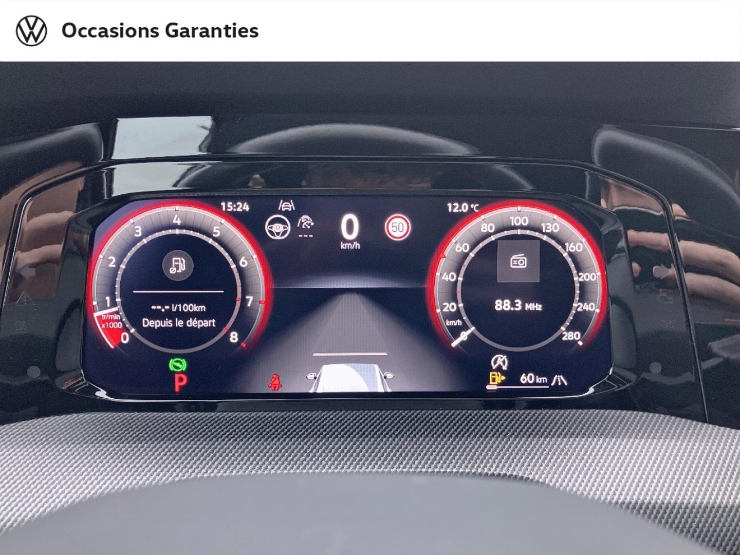 Voitures occasions VOLKSWAGEN GOLF GTI Longeville-lès-Saint-Avold