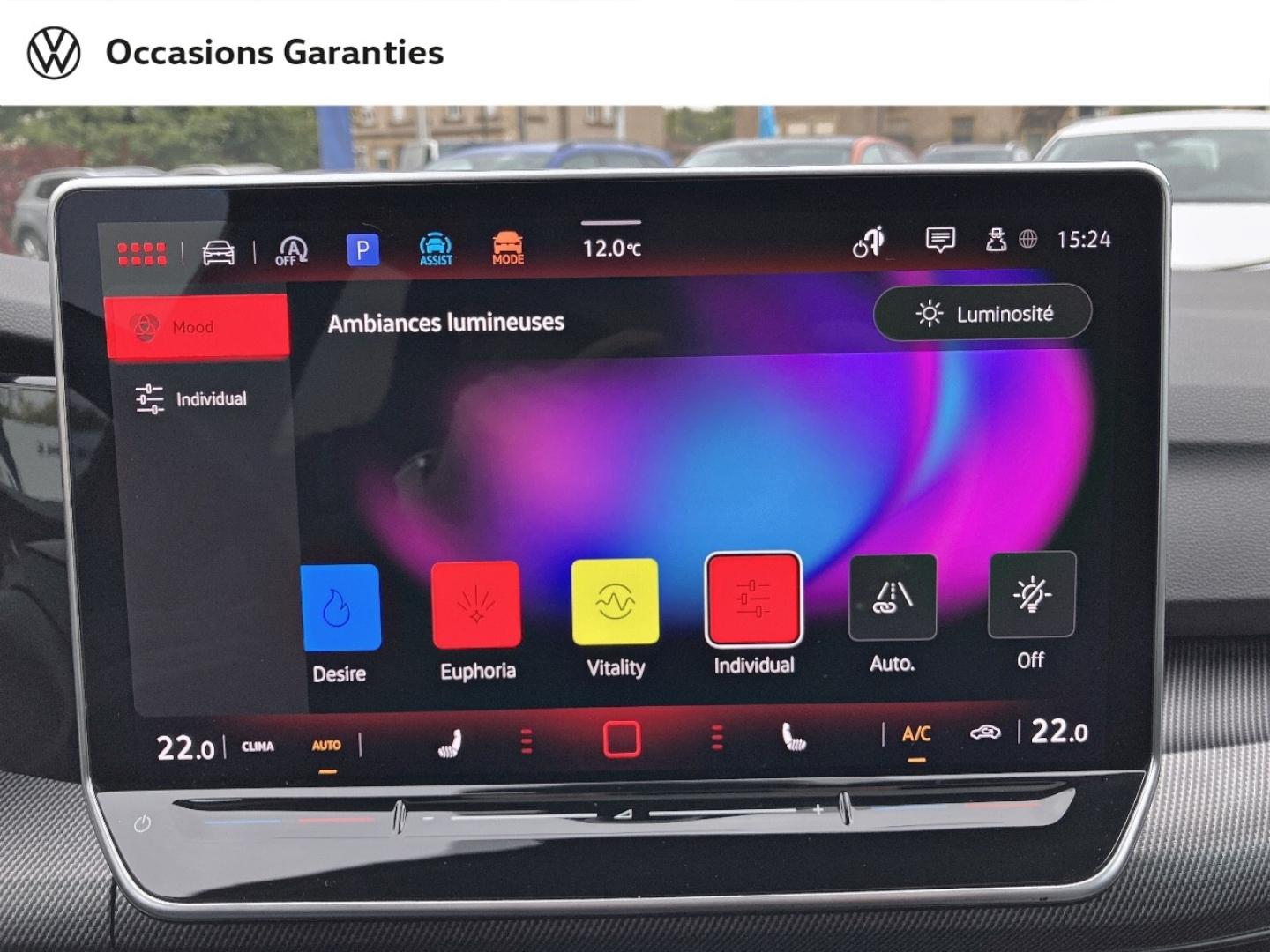 Voitures occasions VOLKSWAGEN GOLF GTI Thionville