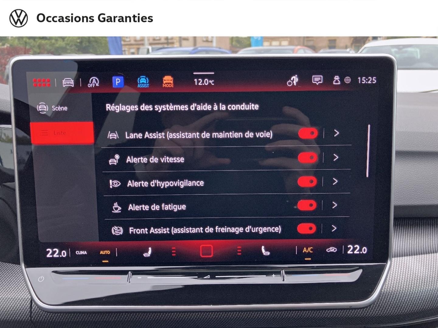Voitures occasions VOLKSWAGEN GOLF GTI Longeville-lès-Saint-Avold