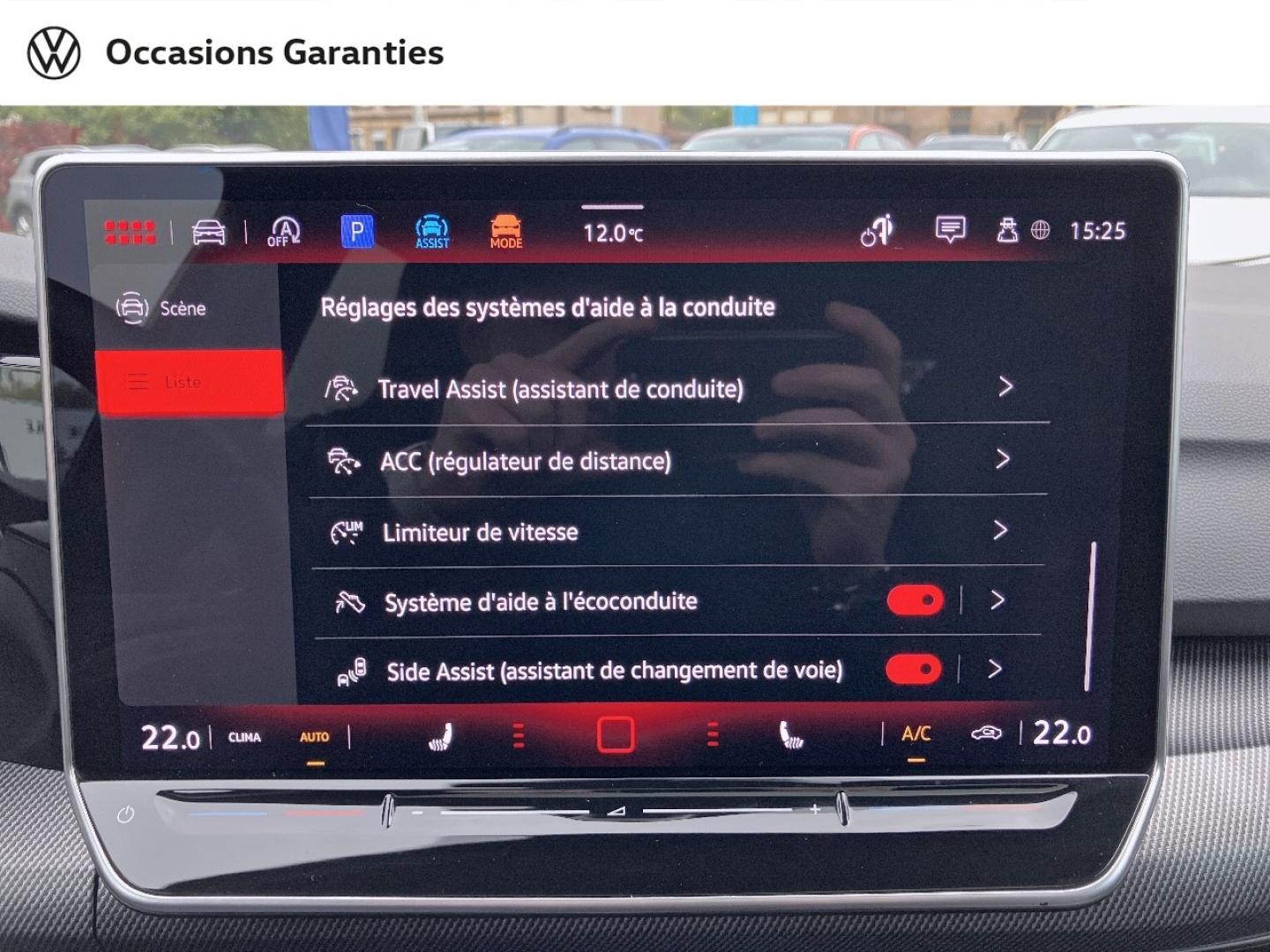Voitures occasions VOLKSWAGEN GOLF GTI Longeville-lès-Saint-Avold