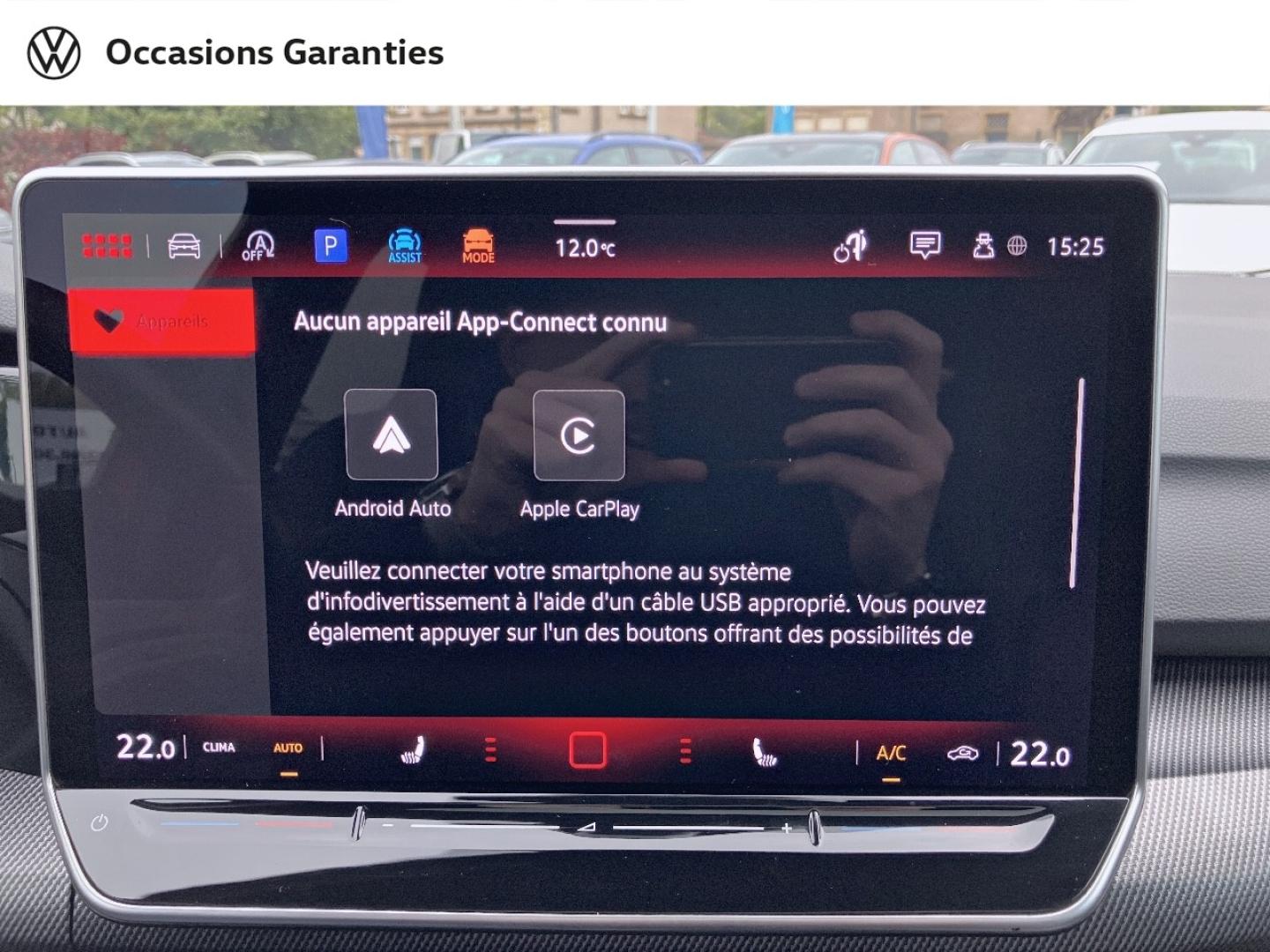 Voitures occasions VOLKSWAGEN GOLF GTI Thionville