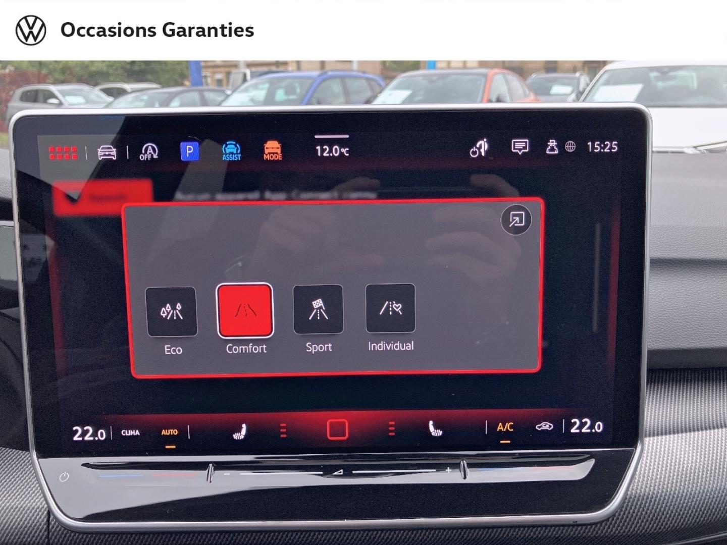 Voitures occasions VOLKSWAGEN GOLF GTI Thionville