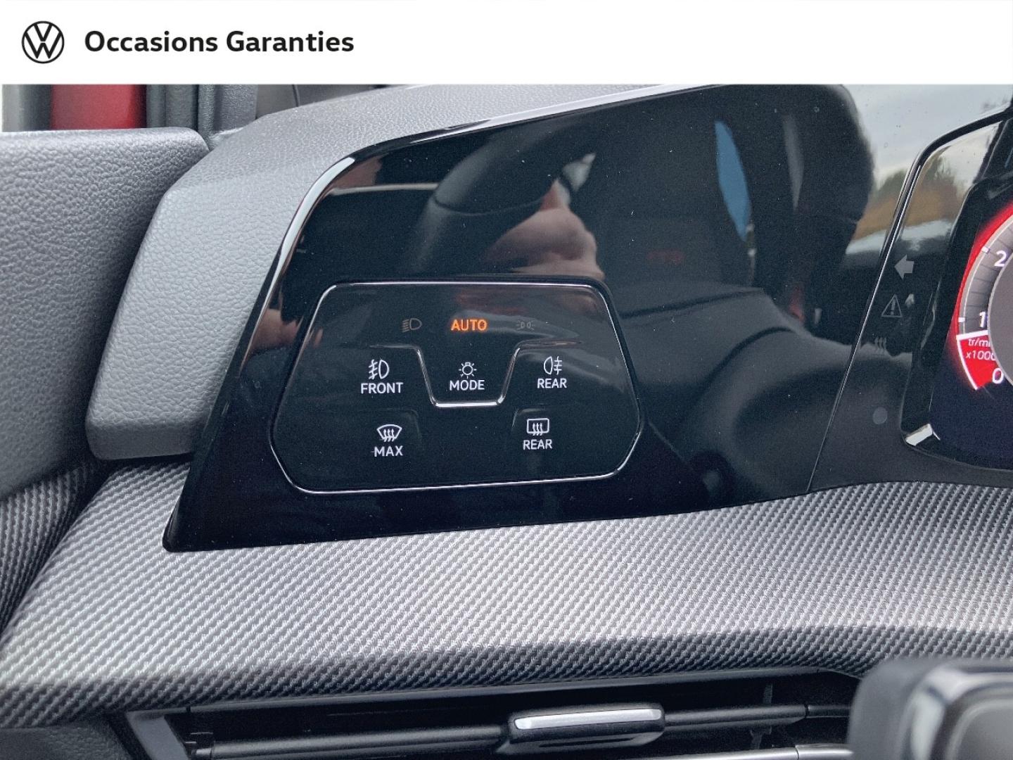 Voitures occasions VOLKSWAGEN GOLF GTI Thionville