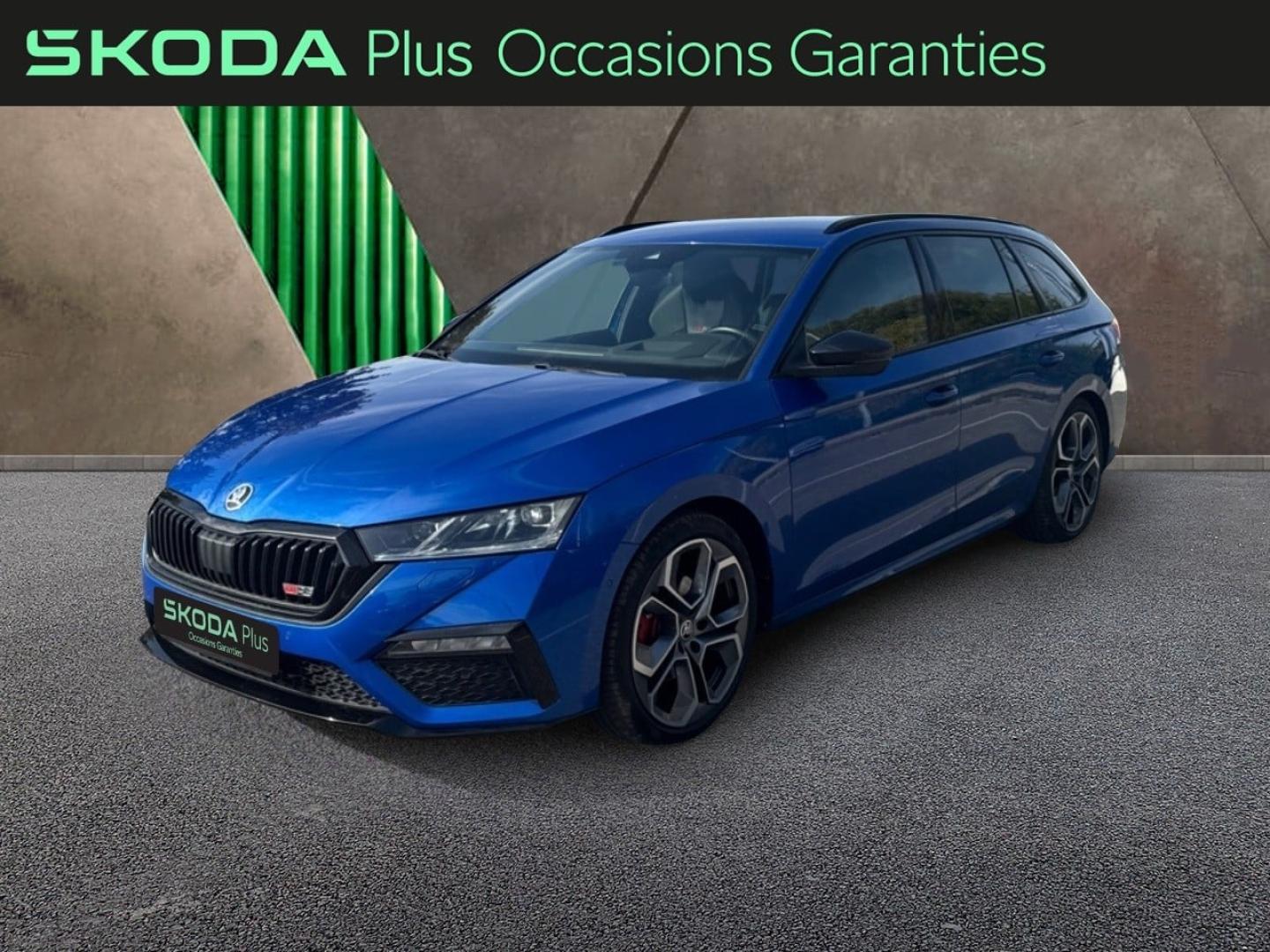 ŠKODA Octavia Combi