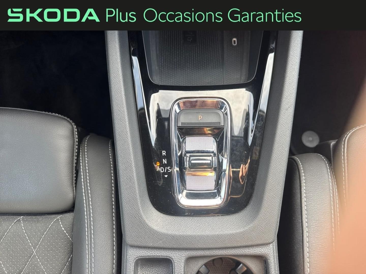 Voitures occasions ŠKODA Octavia Combi RS Thionville
