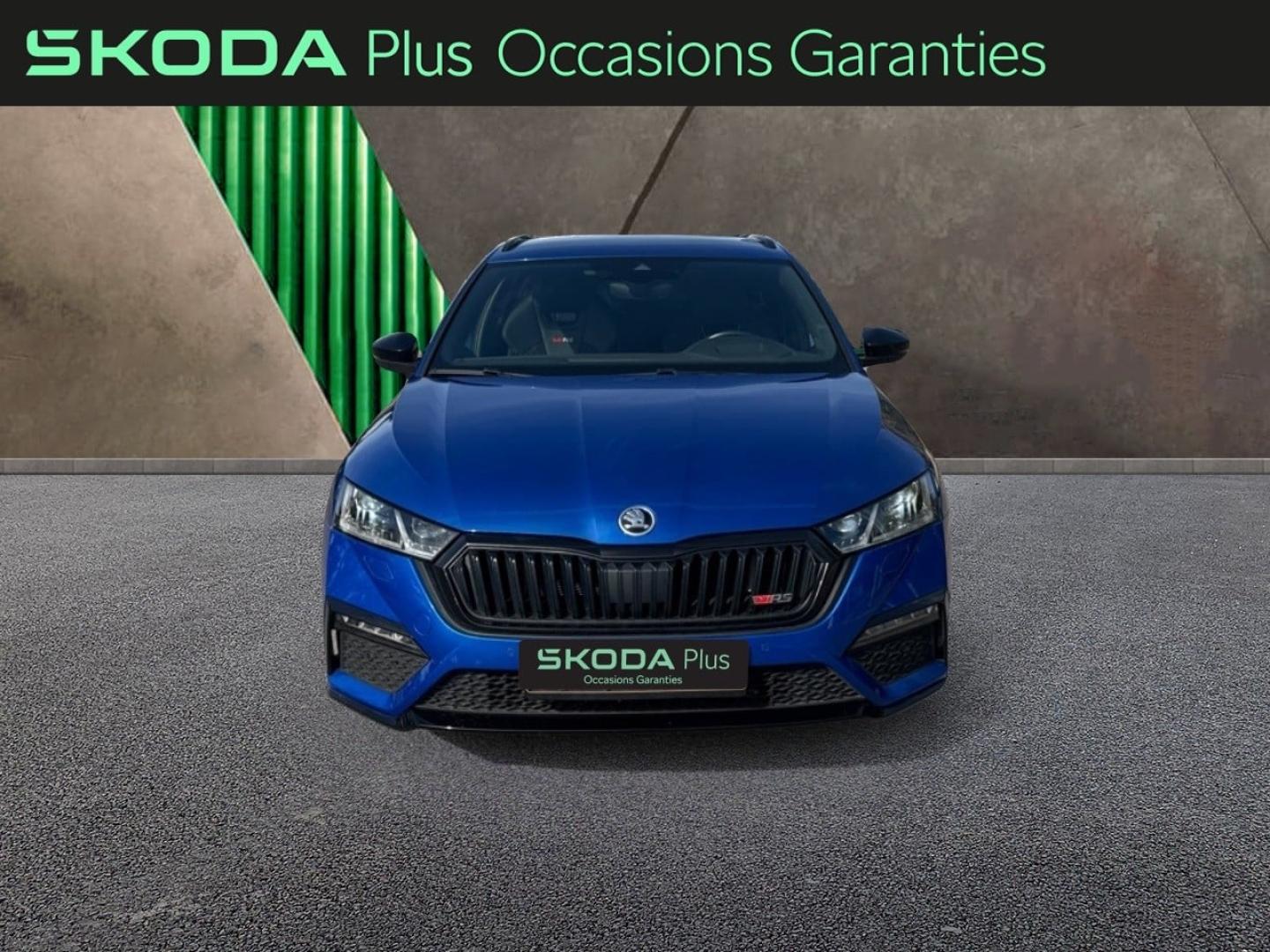 Voitures occasions ŠKODA Octavia Combi RS Thionville