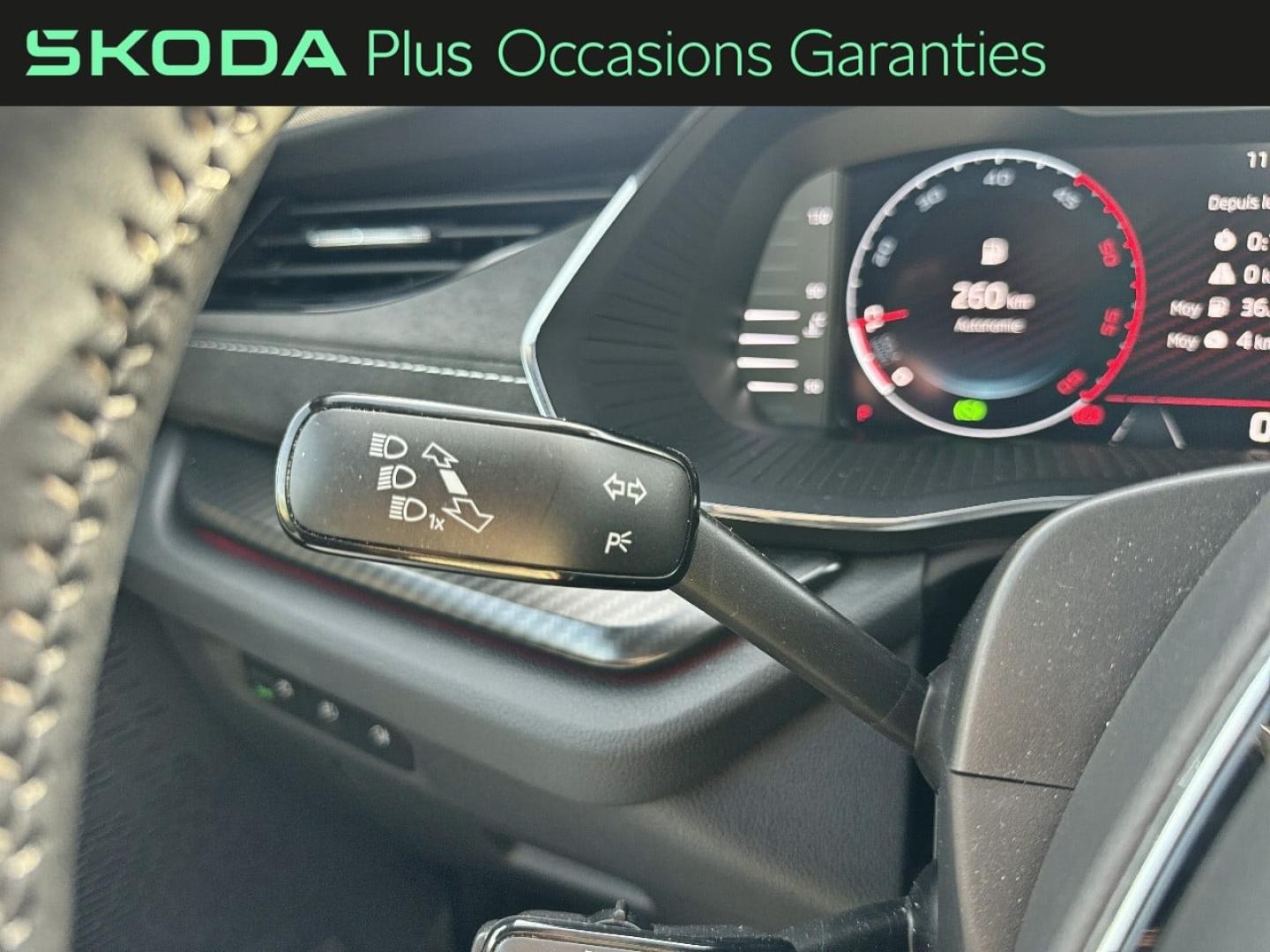 Voitures occasions ŠKODA Octavia Combi RS Thionville