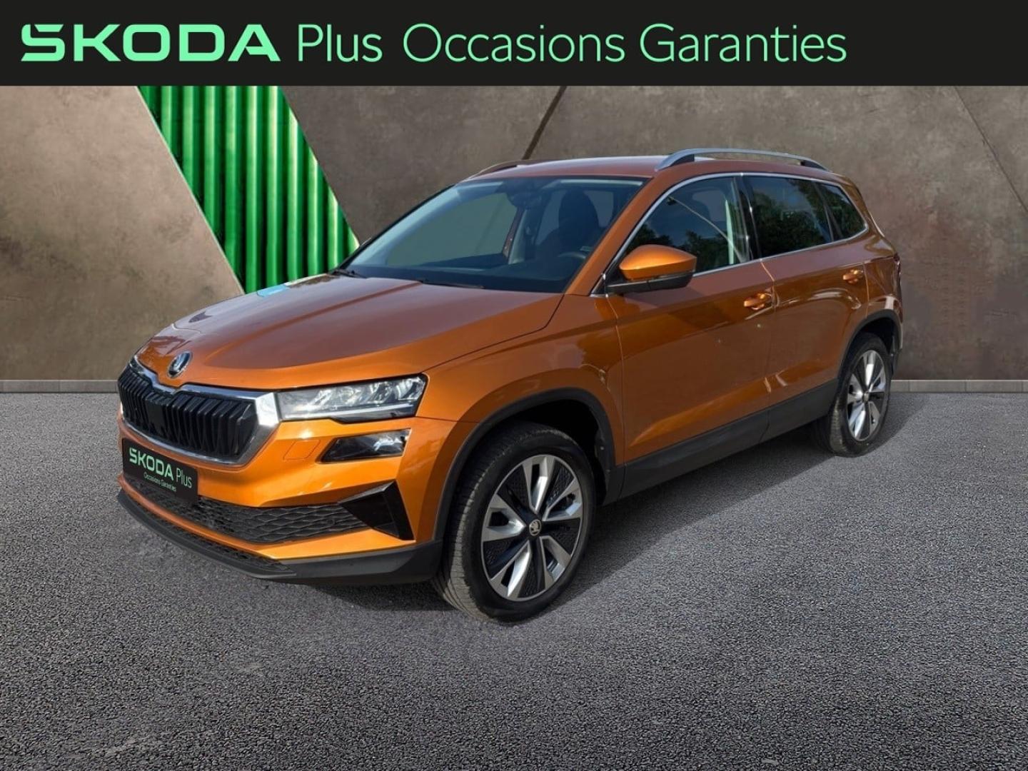 ŠKODA KAROQ