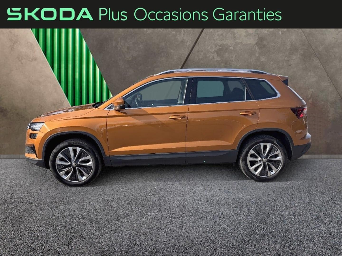 Voitures occasions ŠKODA KAROQ Style Thionville
