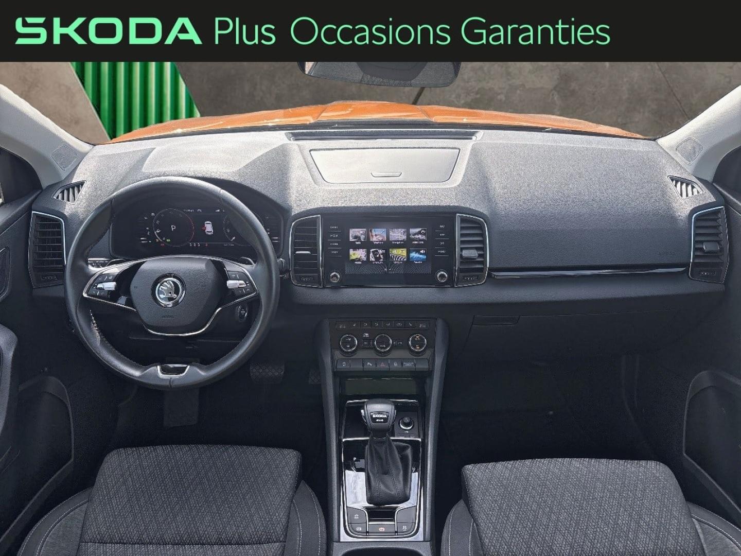 Voitures occasions ŠKODA KAROQ Style Metz
