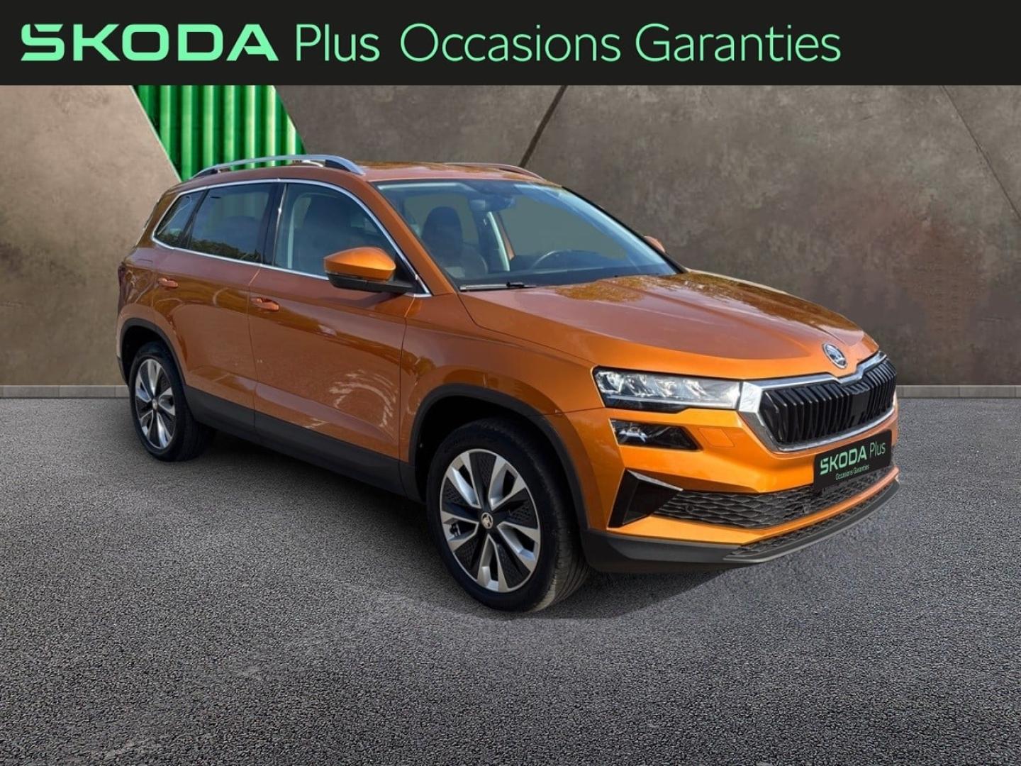 Voitures occasions ŠKODA KAROQ Style Metz