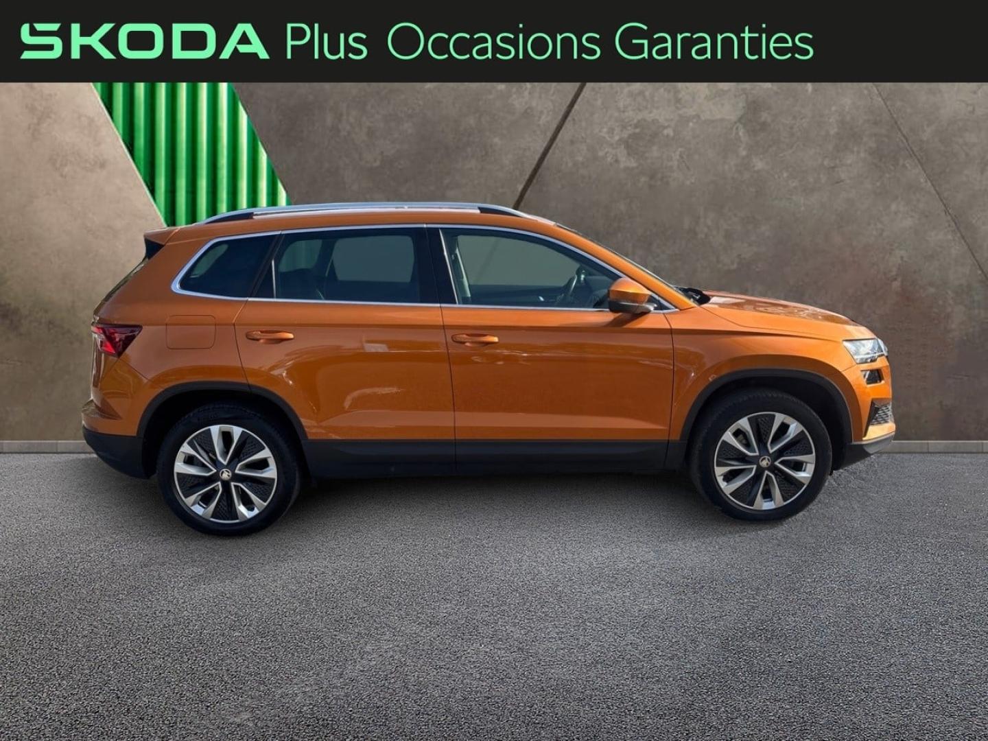 Voitures occasions ŠKODA KAROQ Style Metz